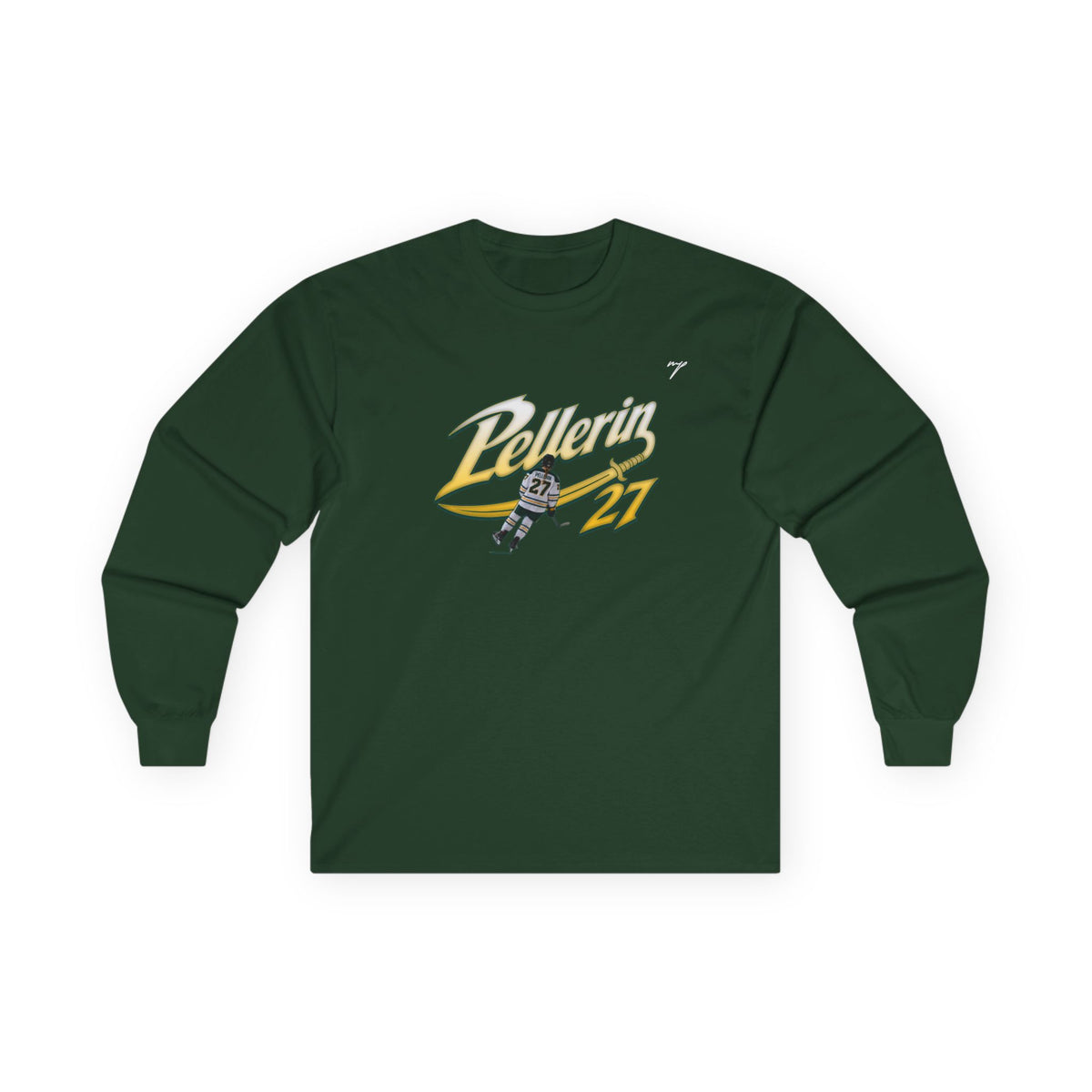 Jessie Pellerin Long Sleeve