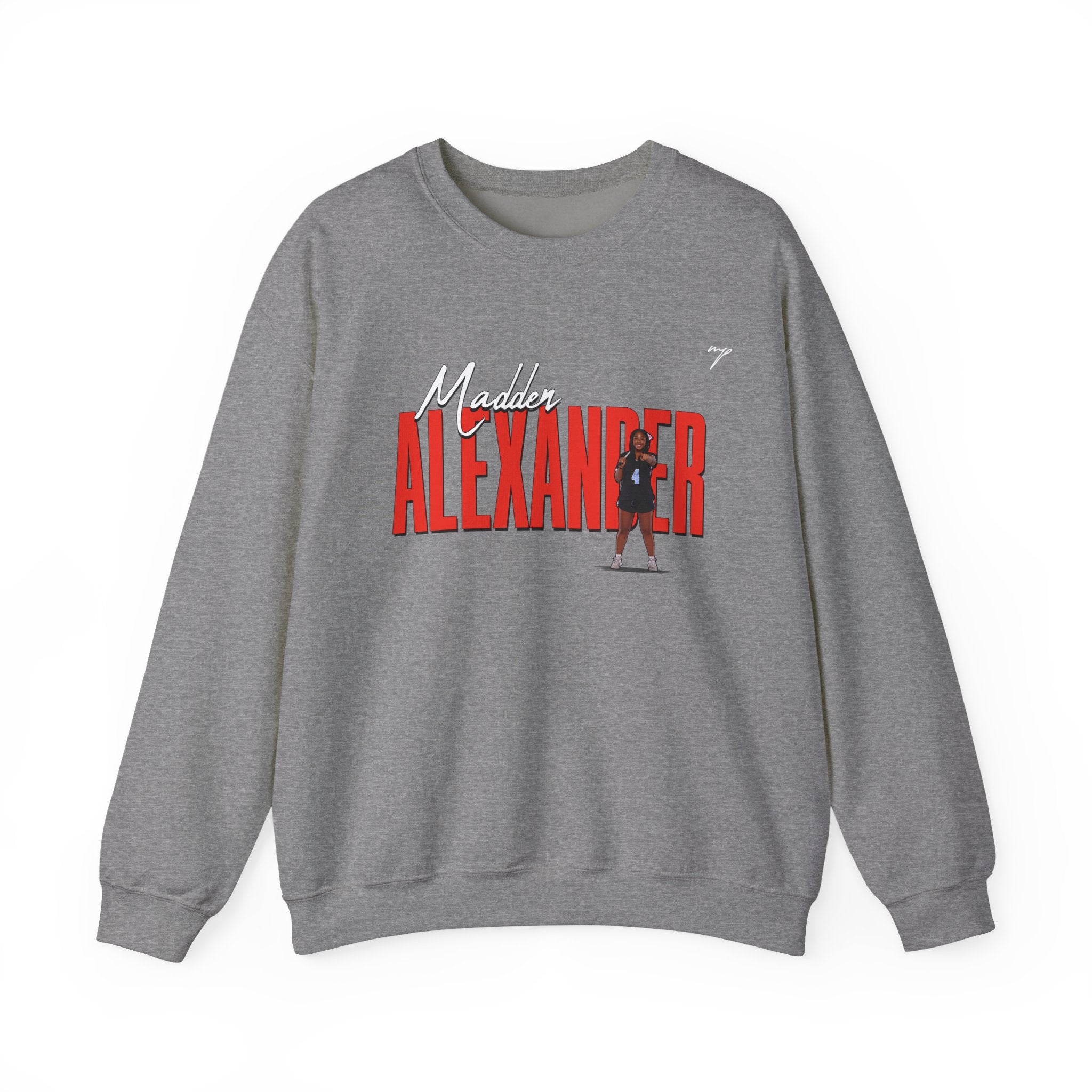 Madden Alexander Crewneck