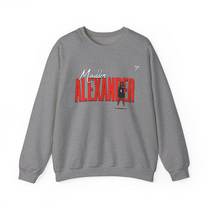 Madden Alexander Crewneck
