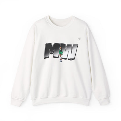 Maranda Woolf Crewneck