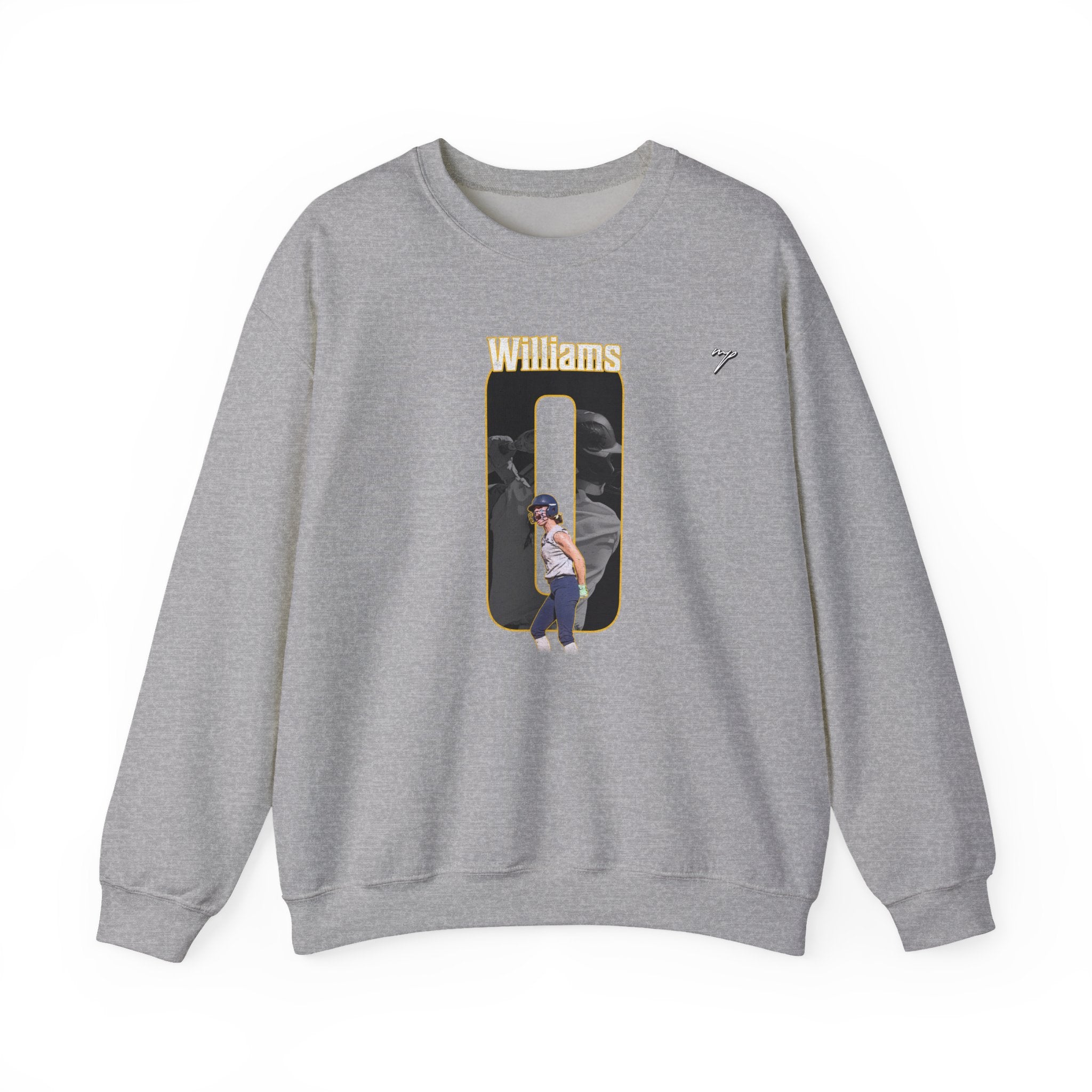 Anwynn Williams Crewneck
