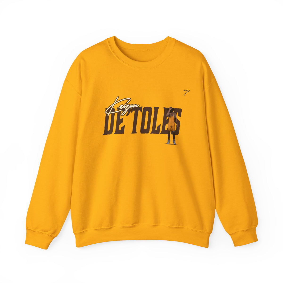 Kaizen De'Toles Crewneck