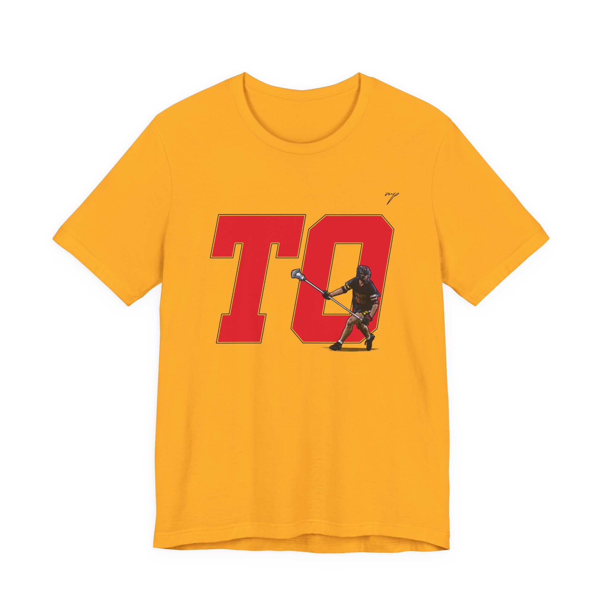 Trevor Owens Graphic Tee