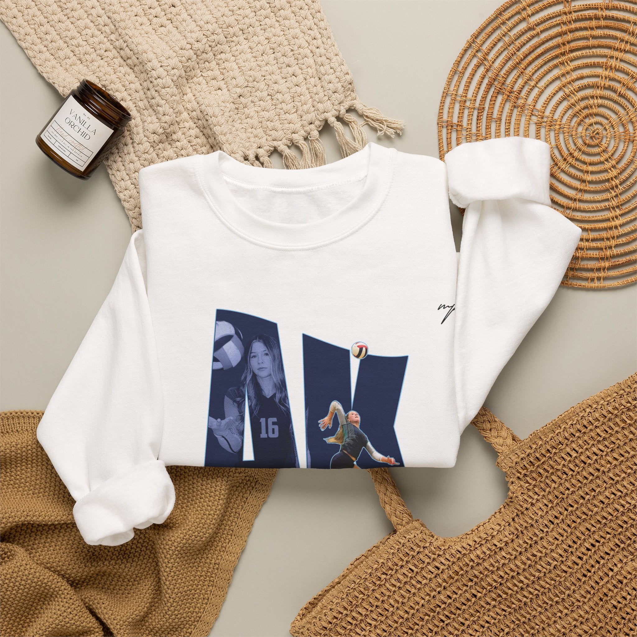 Ava Ketelsen Crewneck