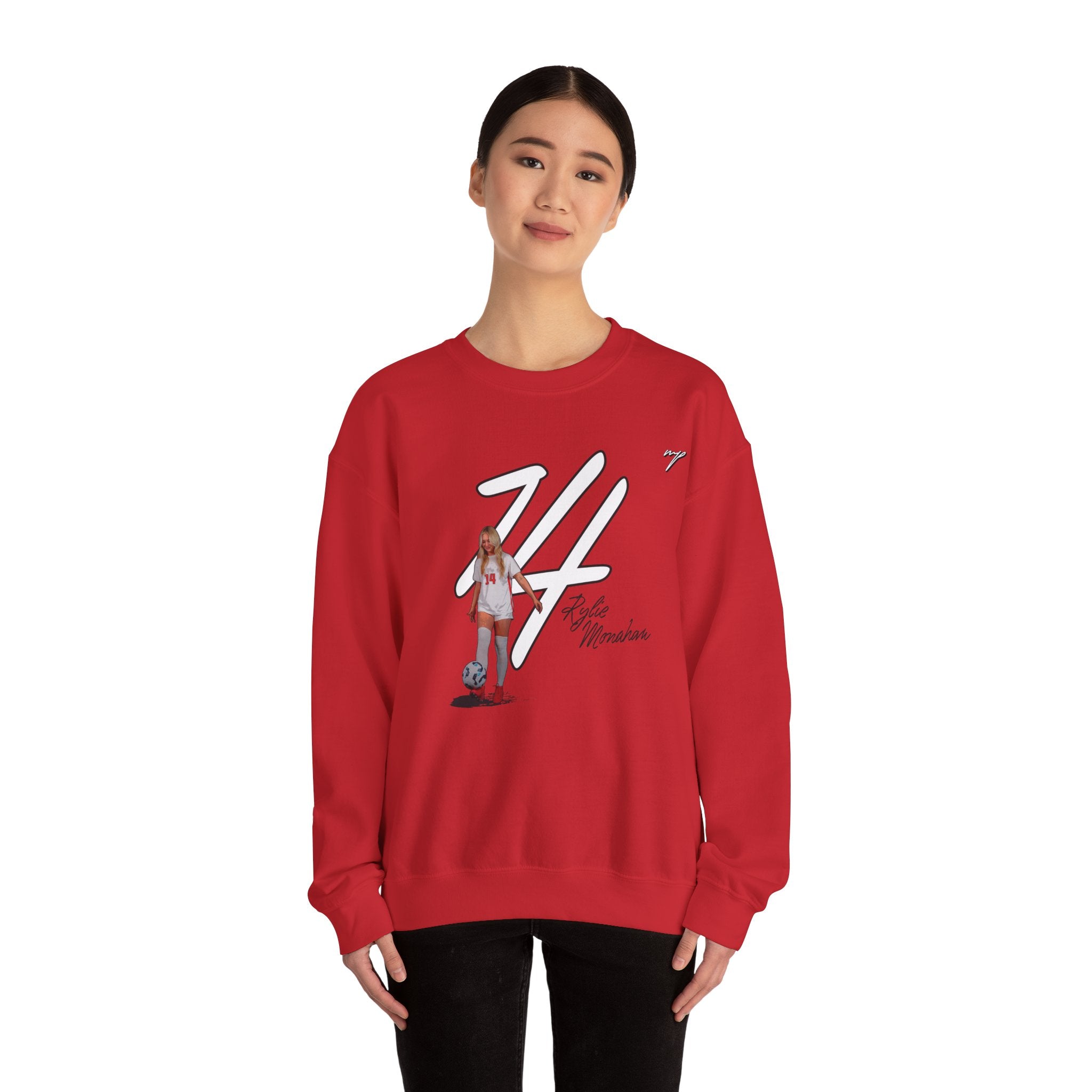 Rylie Monahan Crewneck