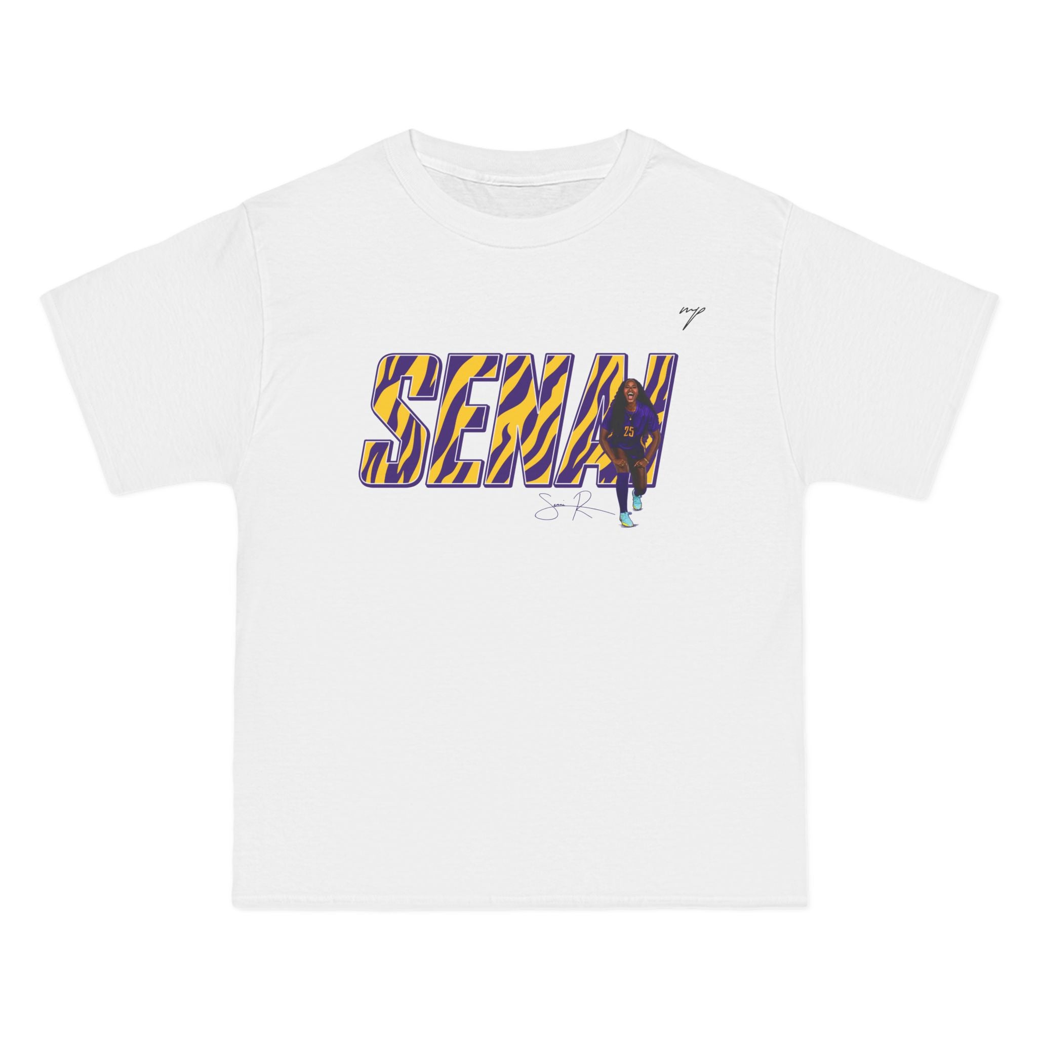 Senai Rogers Vintage Tee