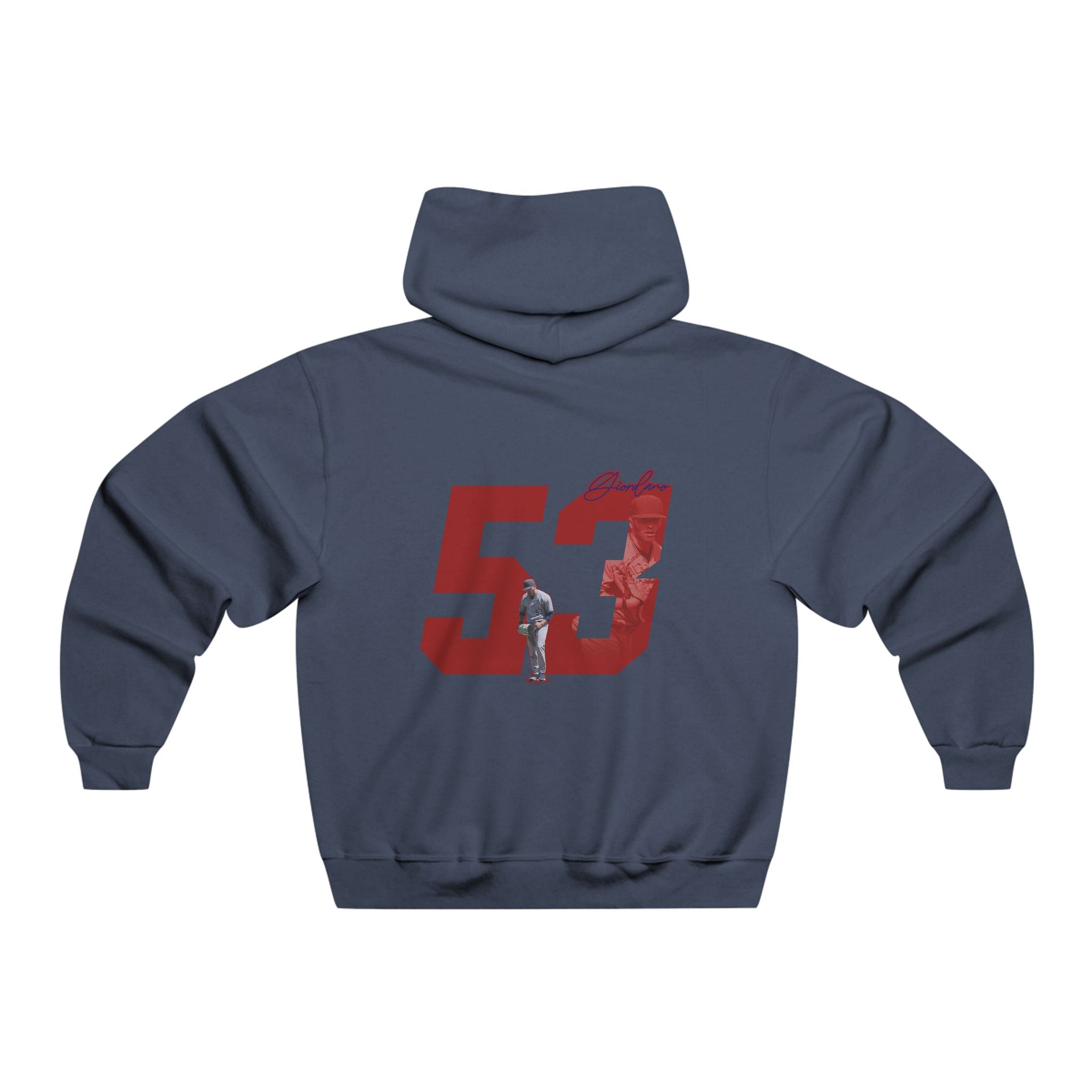 Joey Giordano Vintage Hoodie