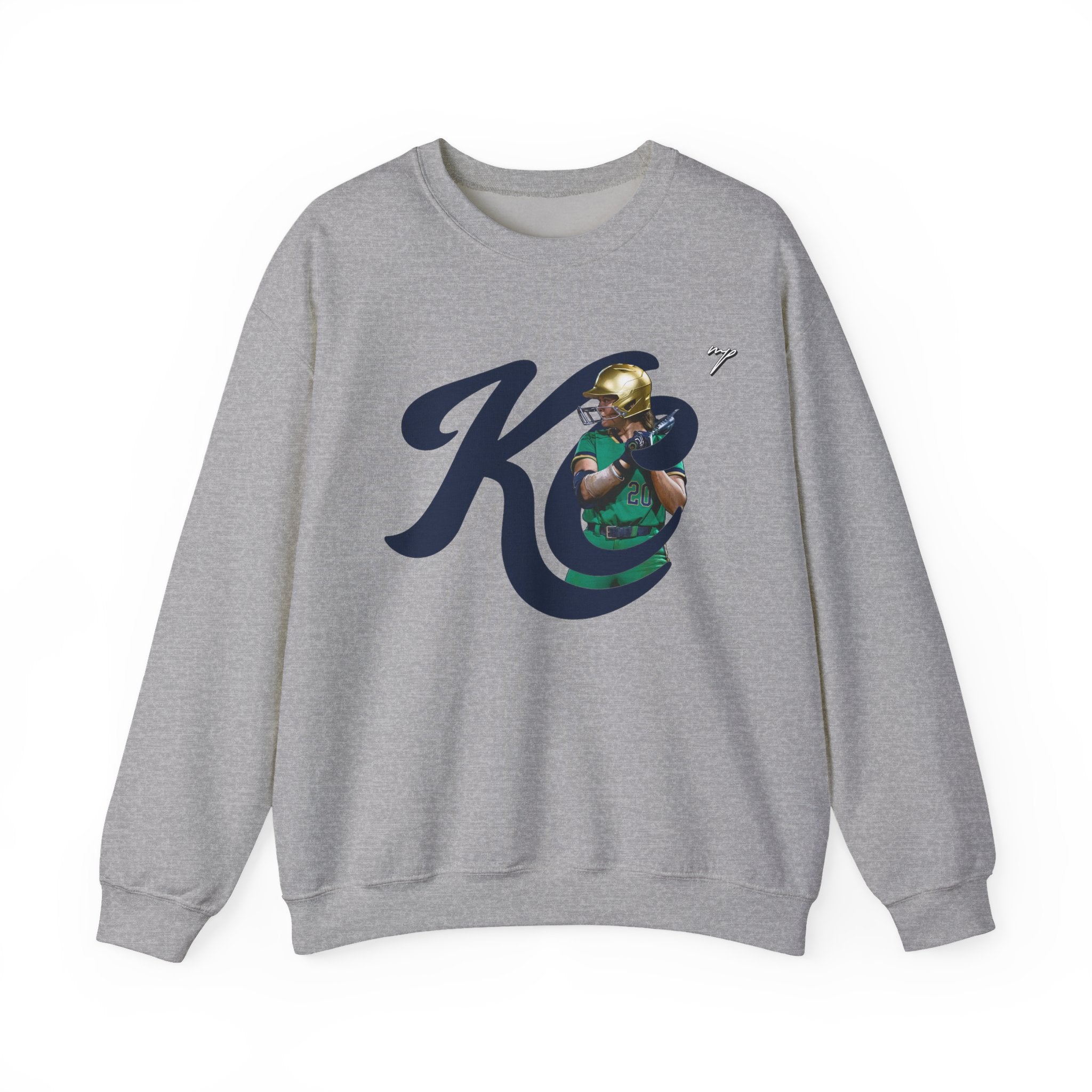 Kaia Cortes Crewneck