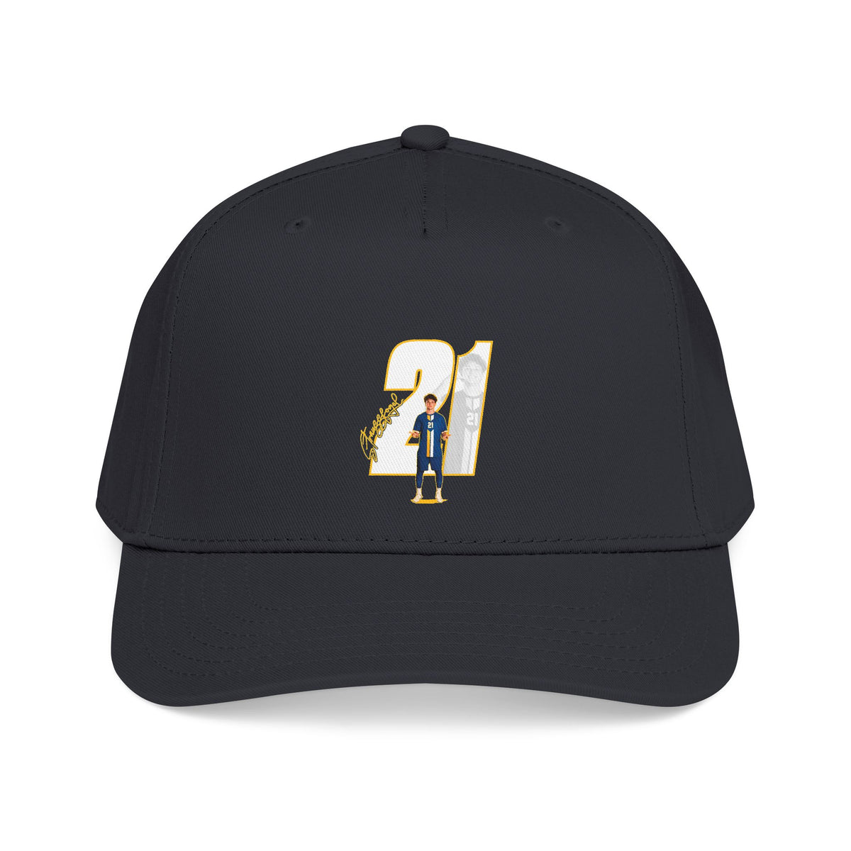 Jude Straussfogel Hat