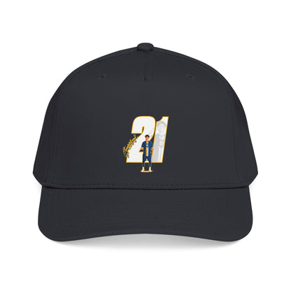 Jude Straussfogel Hat