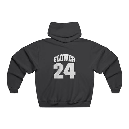 Ellie Flower Vintage Hoodie