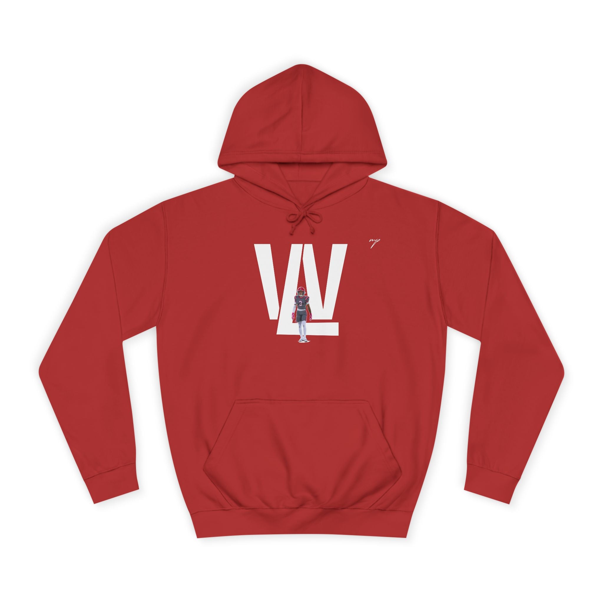 Leon Walls Hoodie