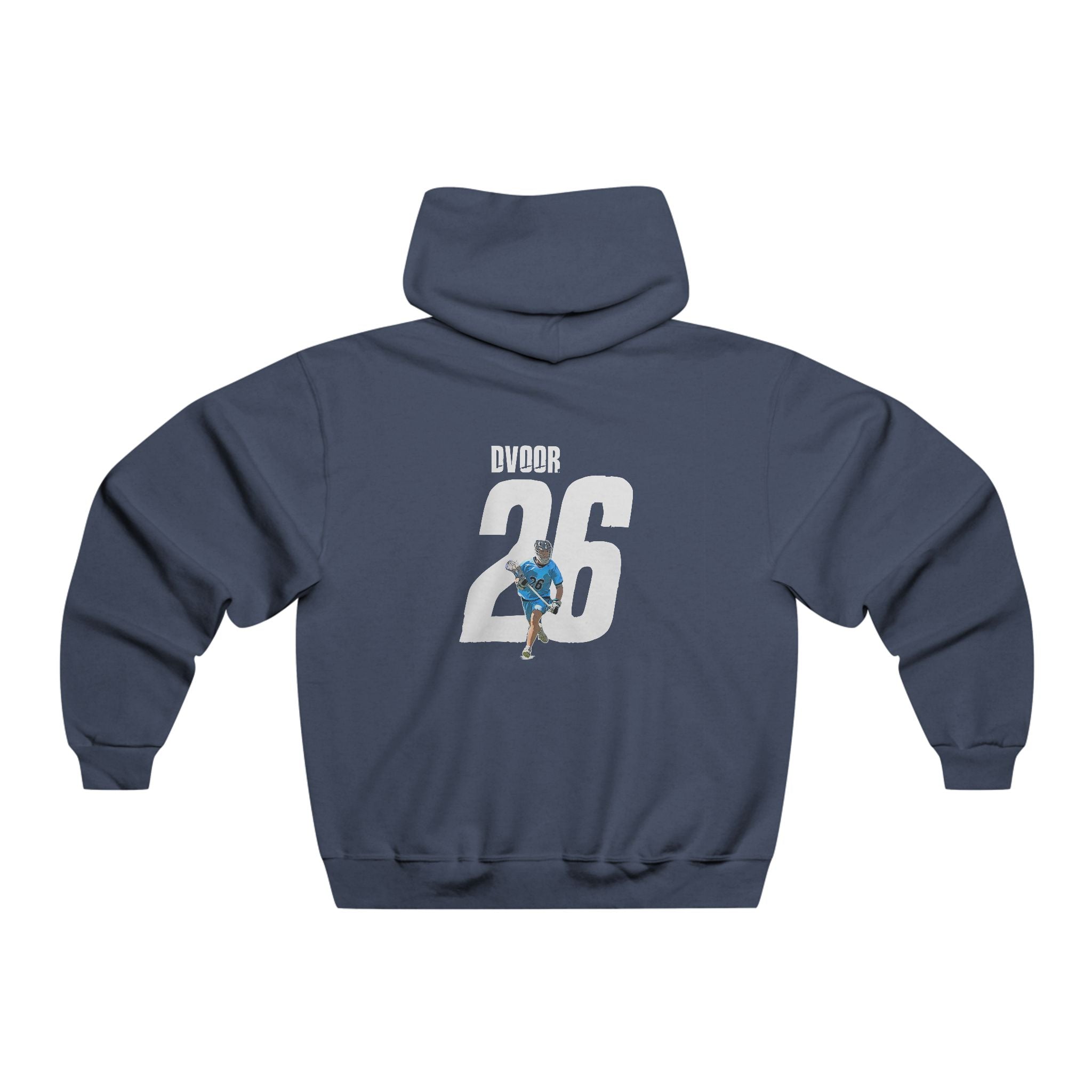 Jacob Dvoor Vintage Hoodie
