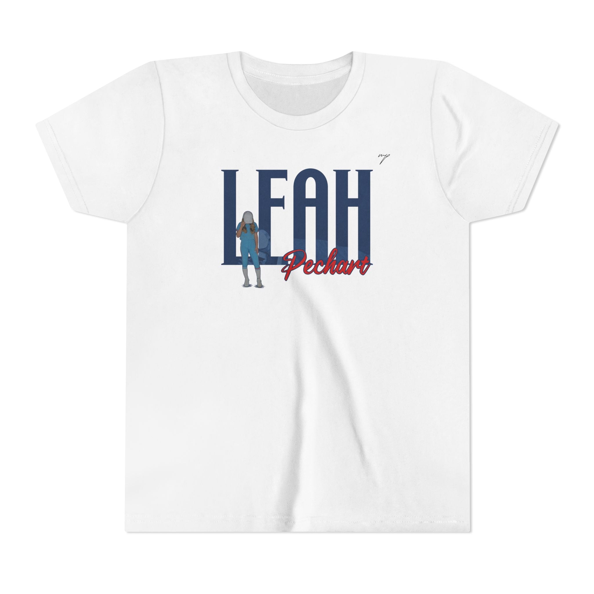 Leah Pechart YOUTH Graphic Tee