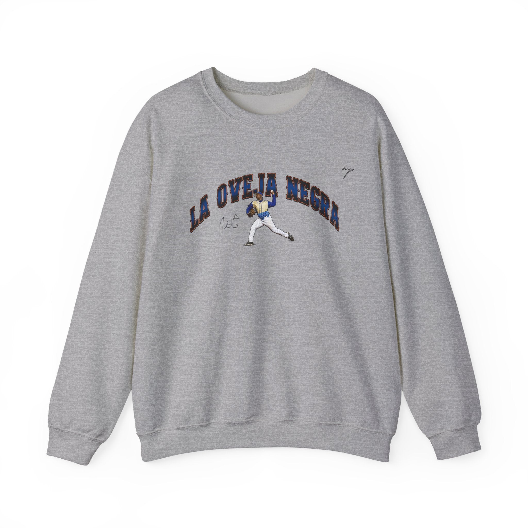 Wilmer Lugo Crewneck