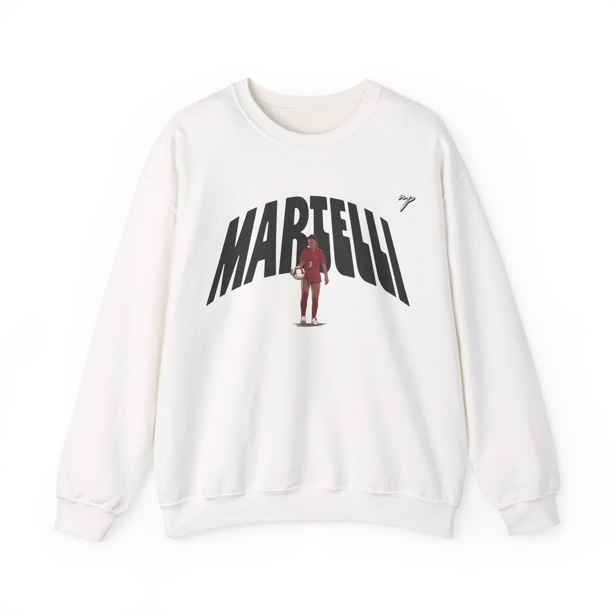 Soph Martelli Crewneck