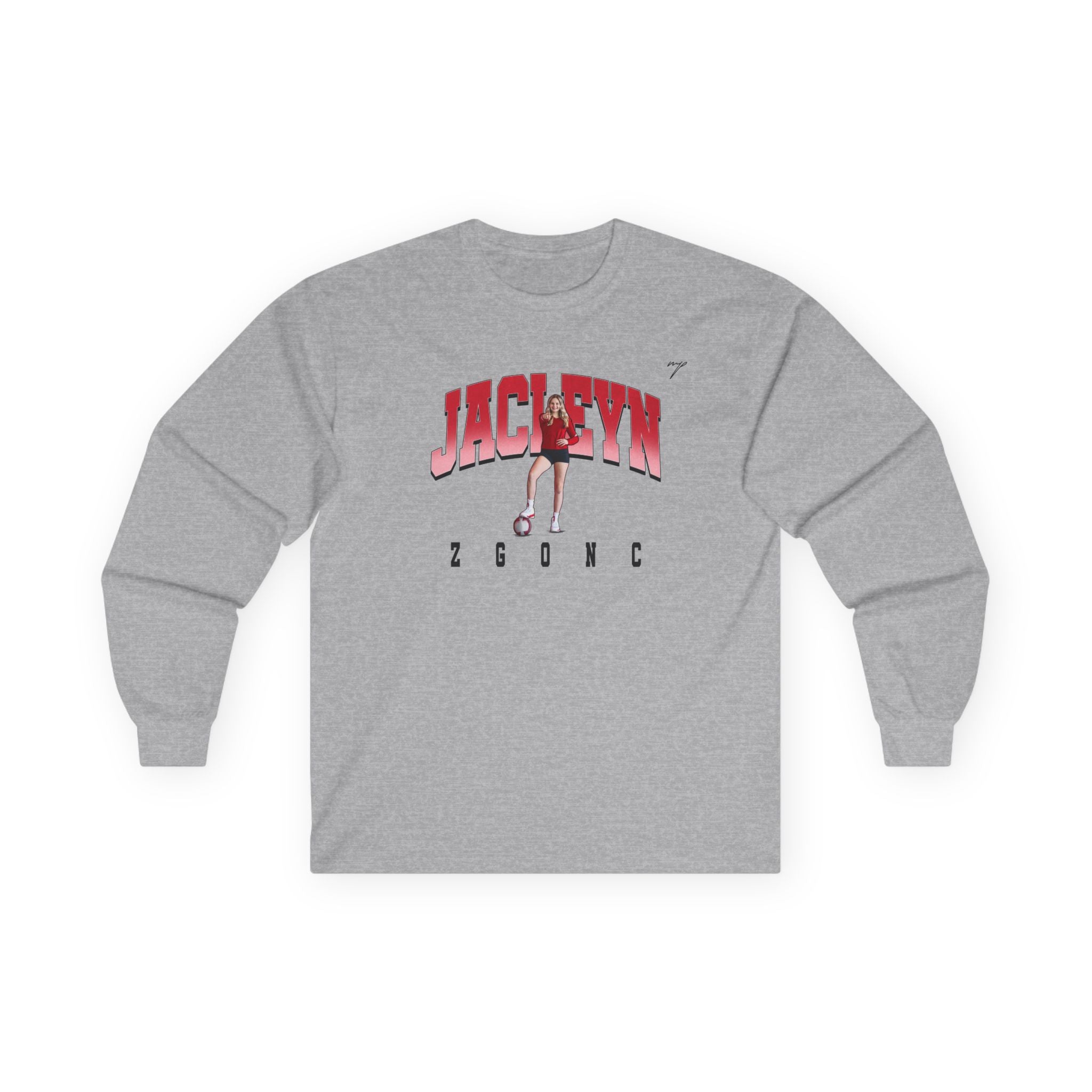 Jacleyn Zgonc Long Sleeve