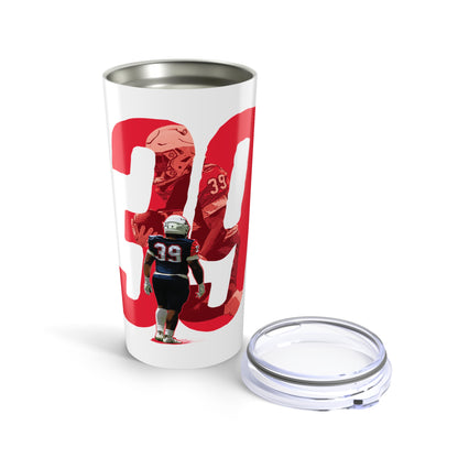 Khalil Hart Tumbler Mug