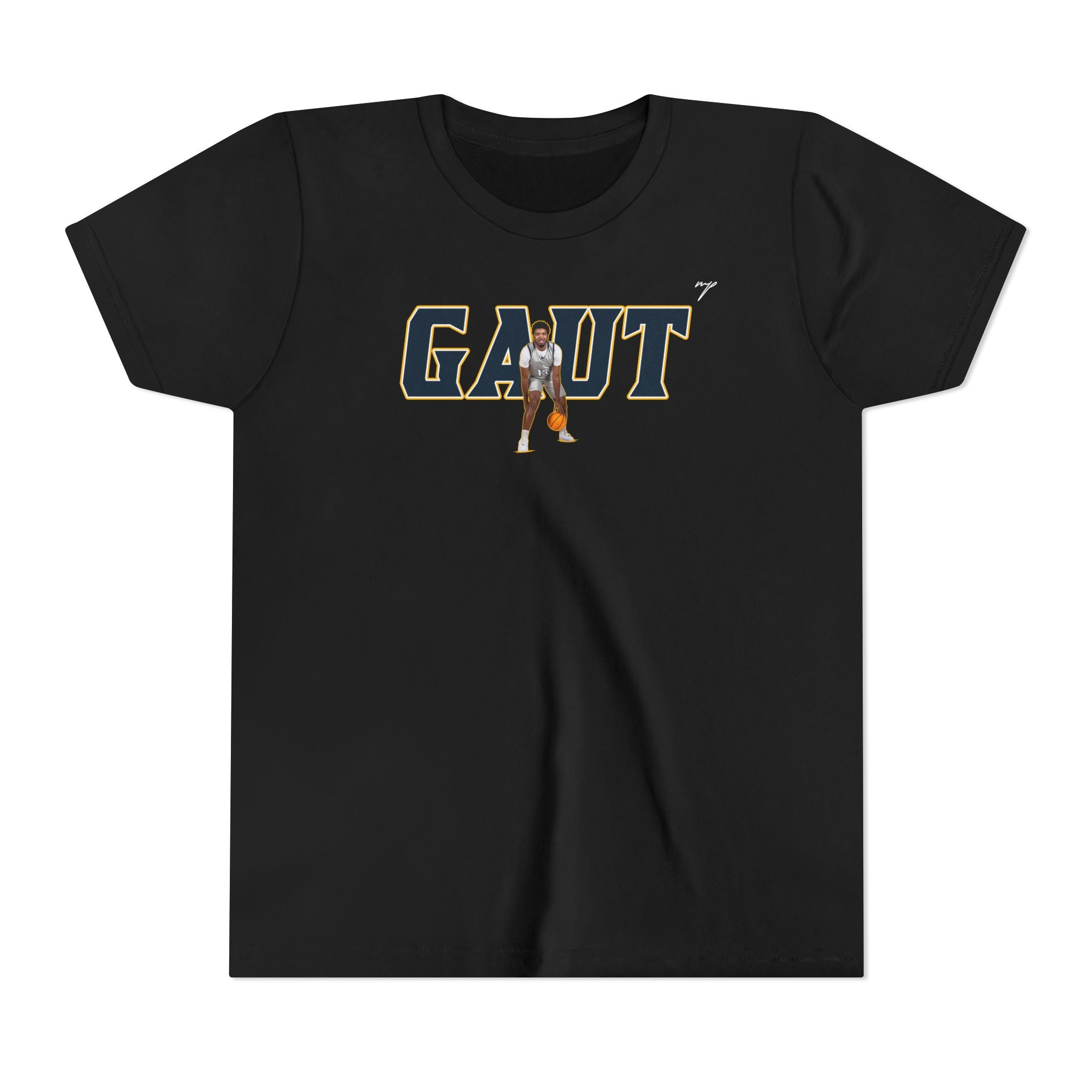 Kamron Gaut YOUTH Graphic Tee