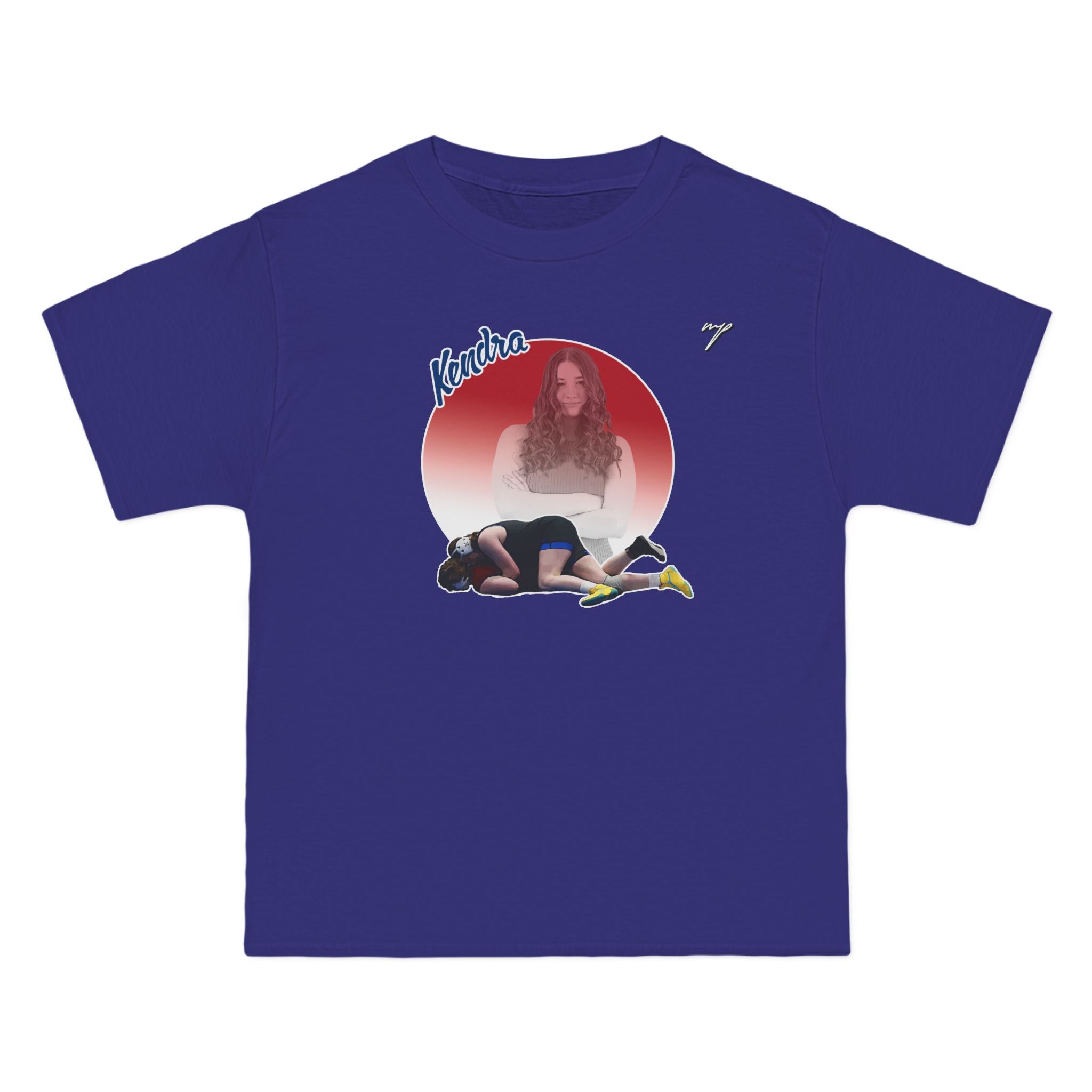Kendra Johnston Vintage Tee