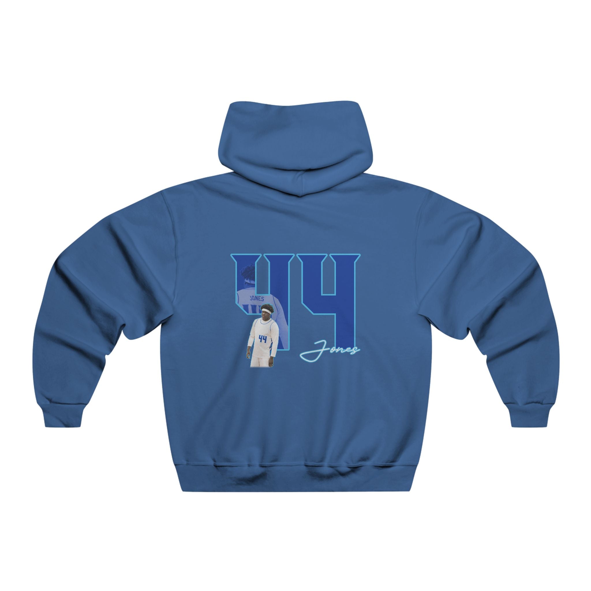 Kewone Jones Vintage Hoodie