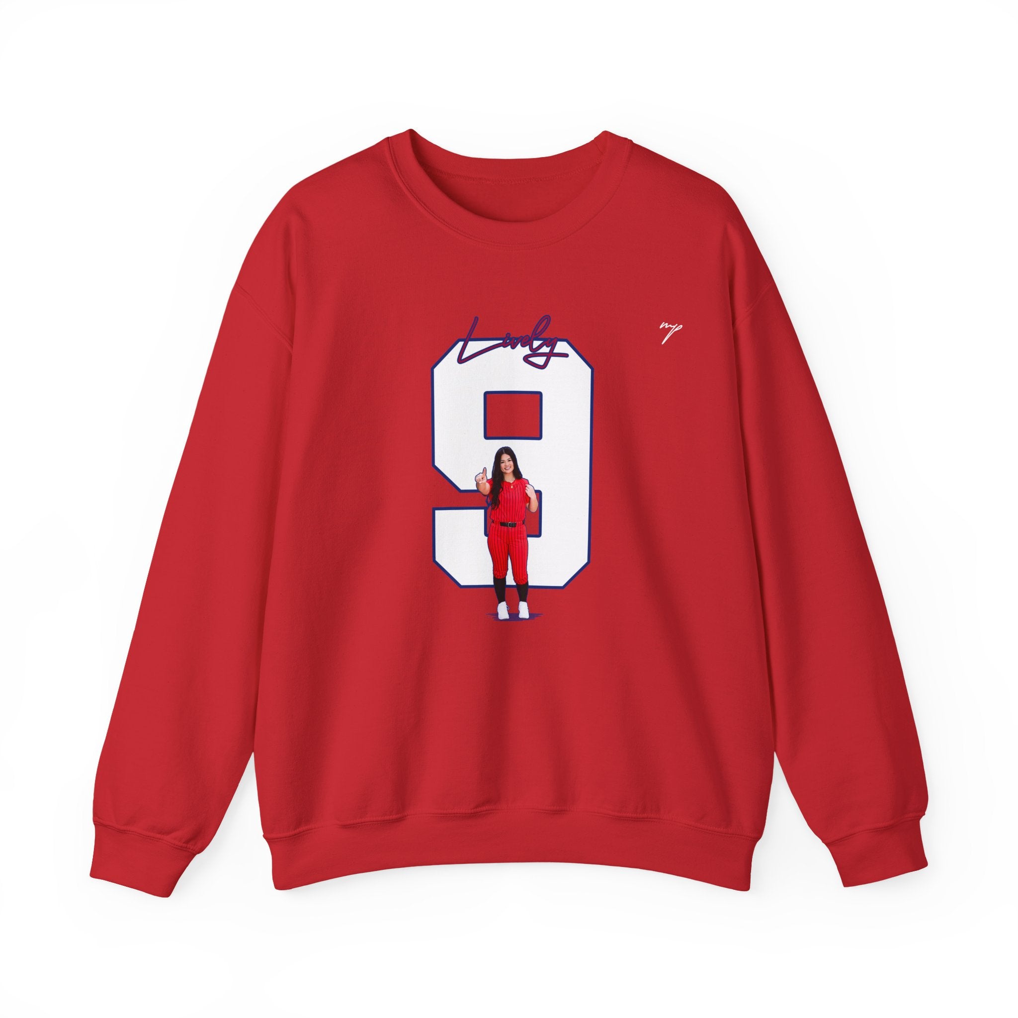 Lively Hanawalt Crewneck