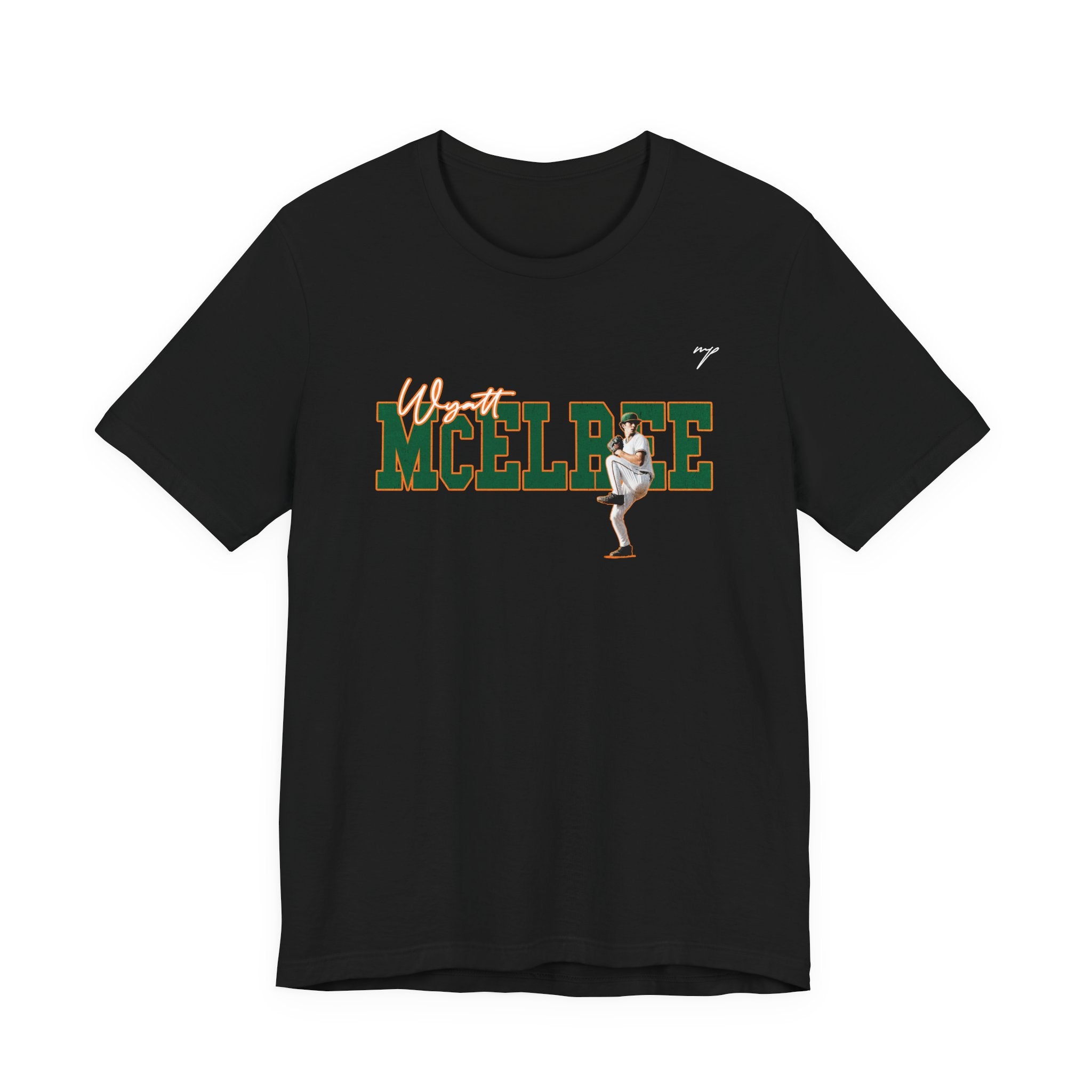 Wyatt McElree Graphic Tee