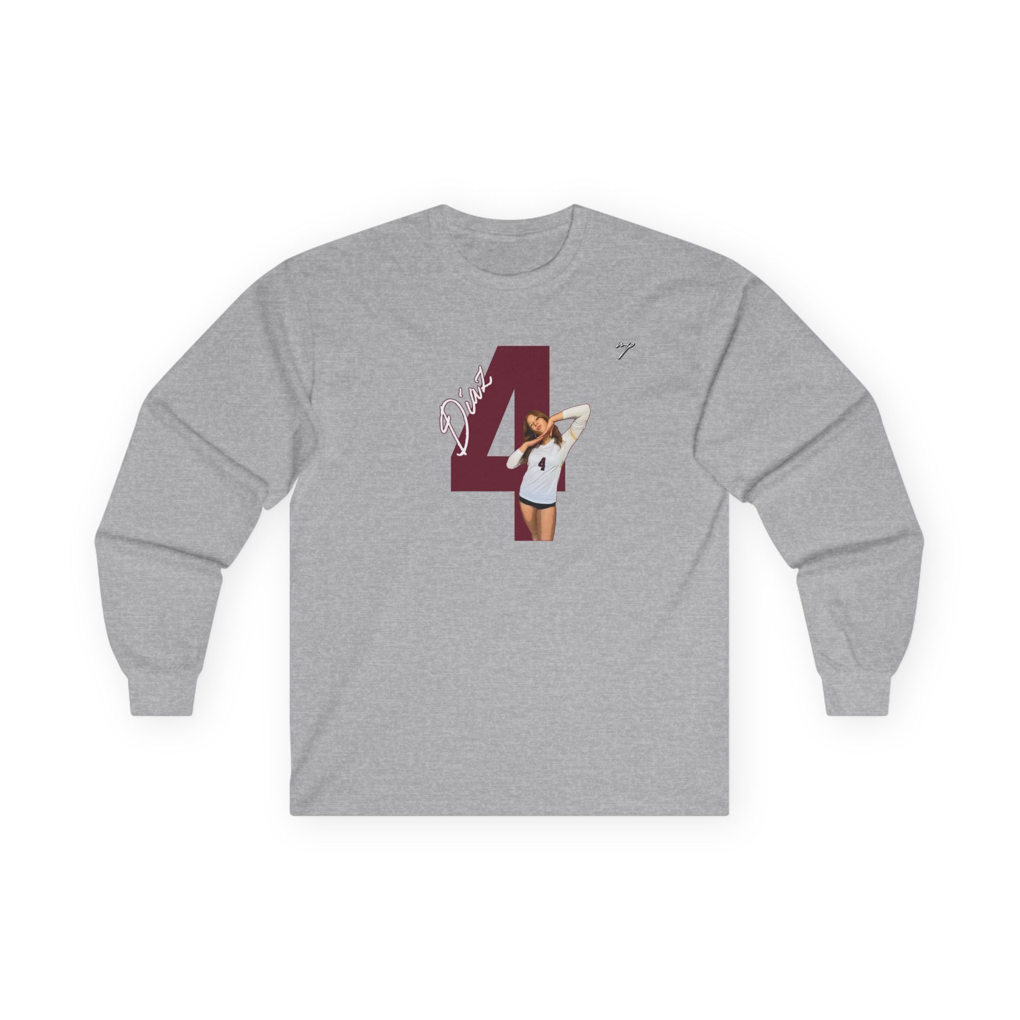 Kristina Diaz Long Sleeve Tee