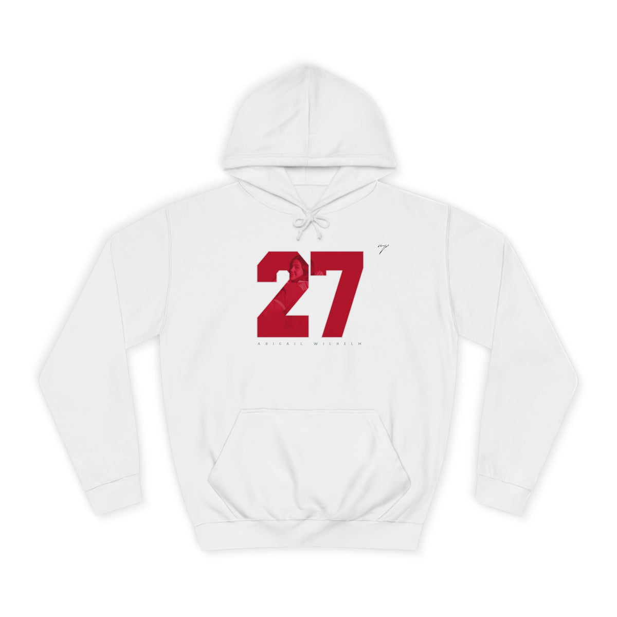 Abigail Wilhelm Hoodie