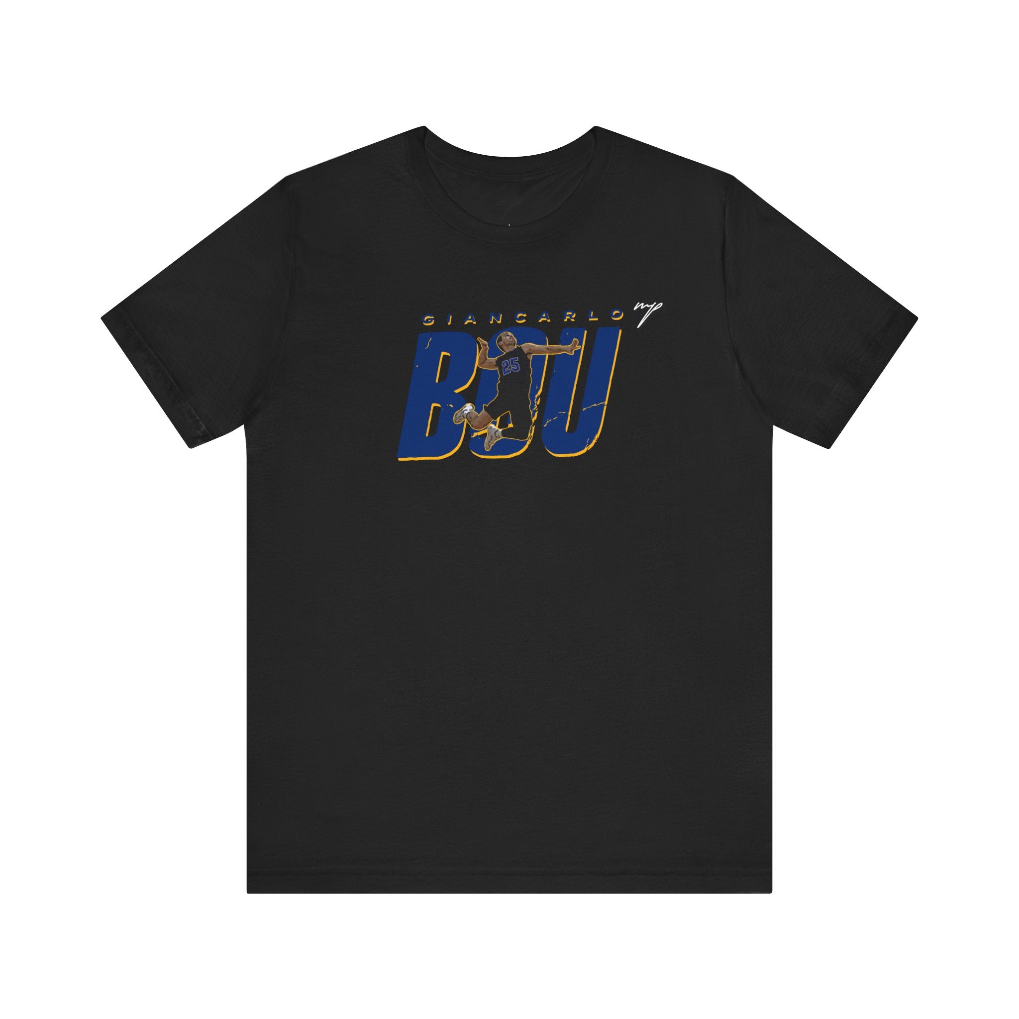 Giancarlo Bou Graphic Tee