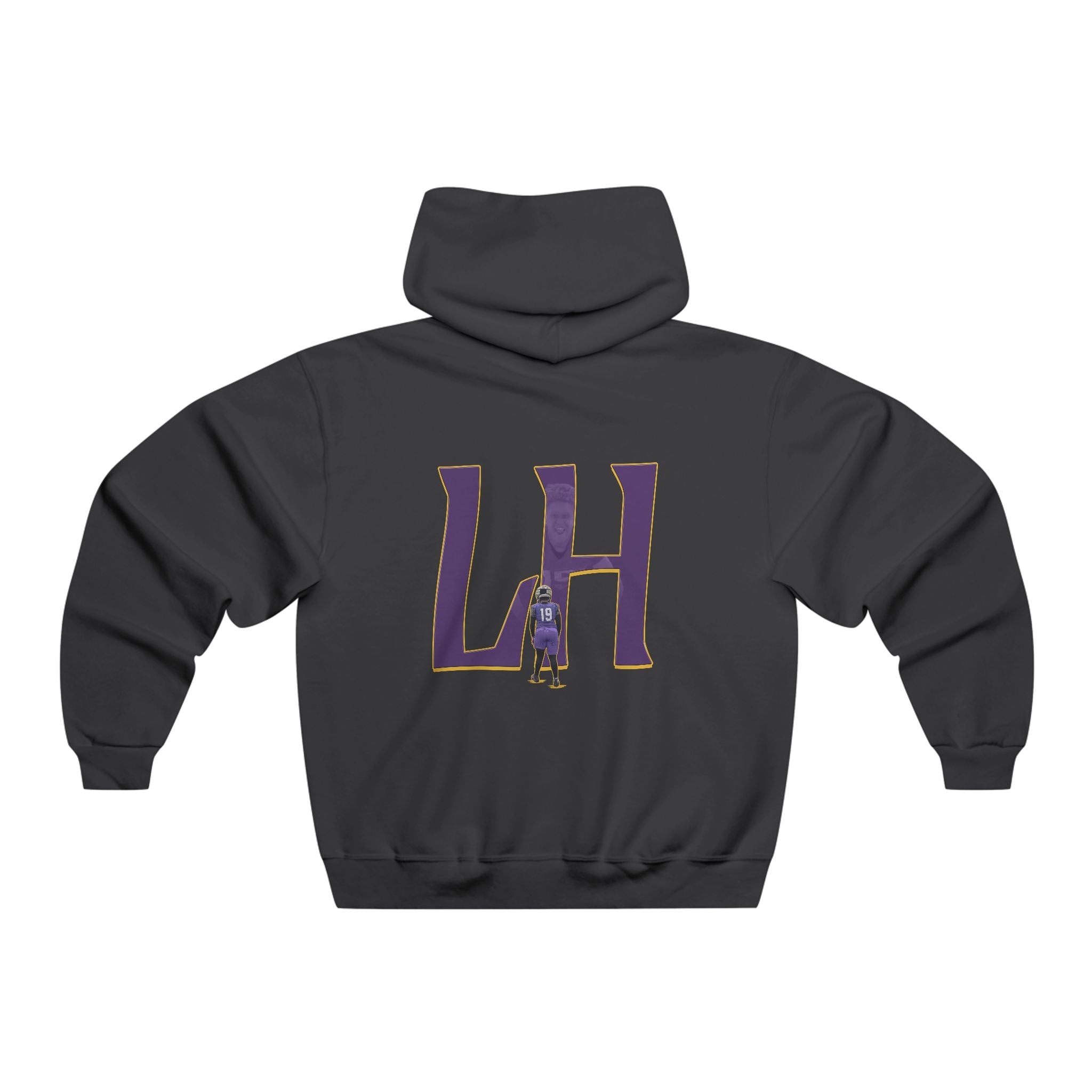 Lathan Hudson Vintage Hoodie