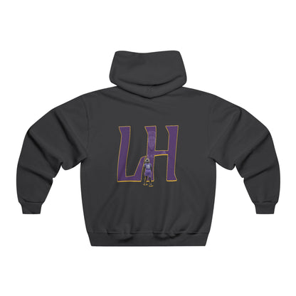 Lathan Hudson Vintage Hoodie