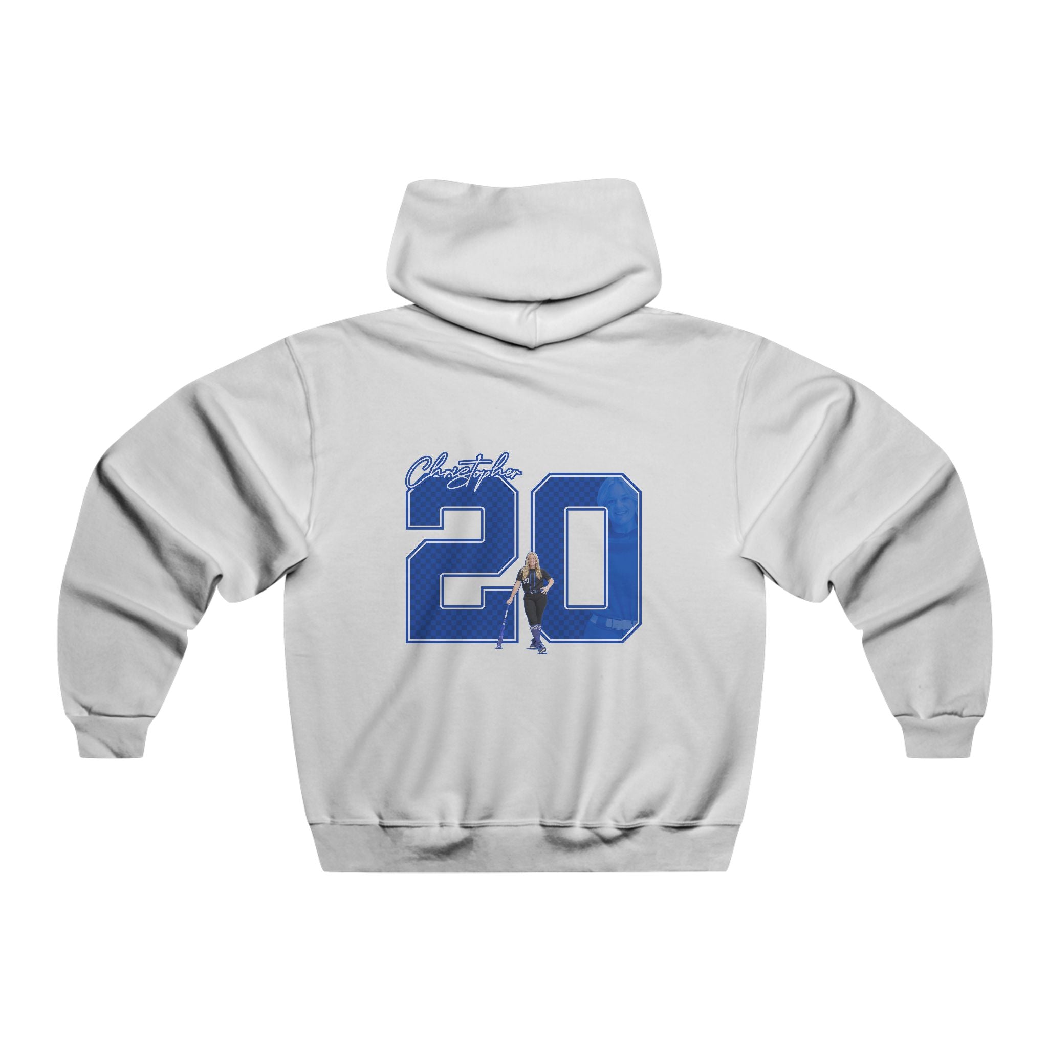Kennedy Christopher Vintage Hoodie