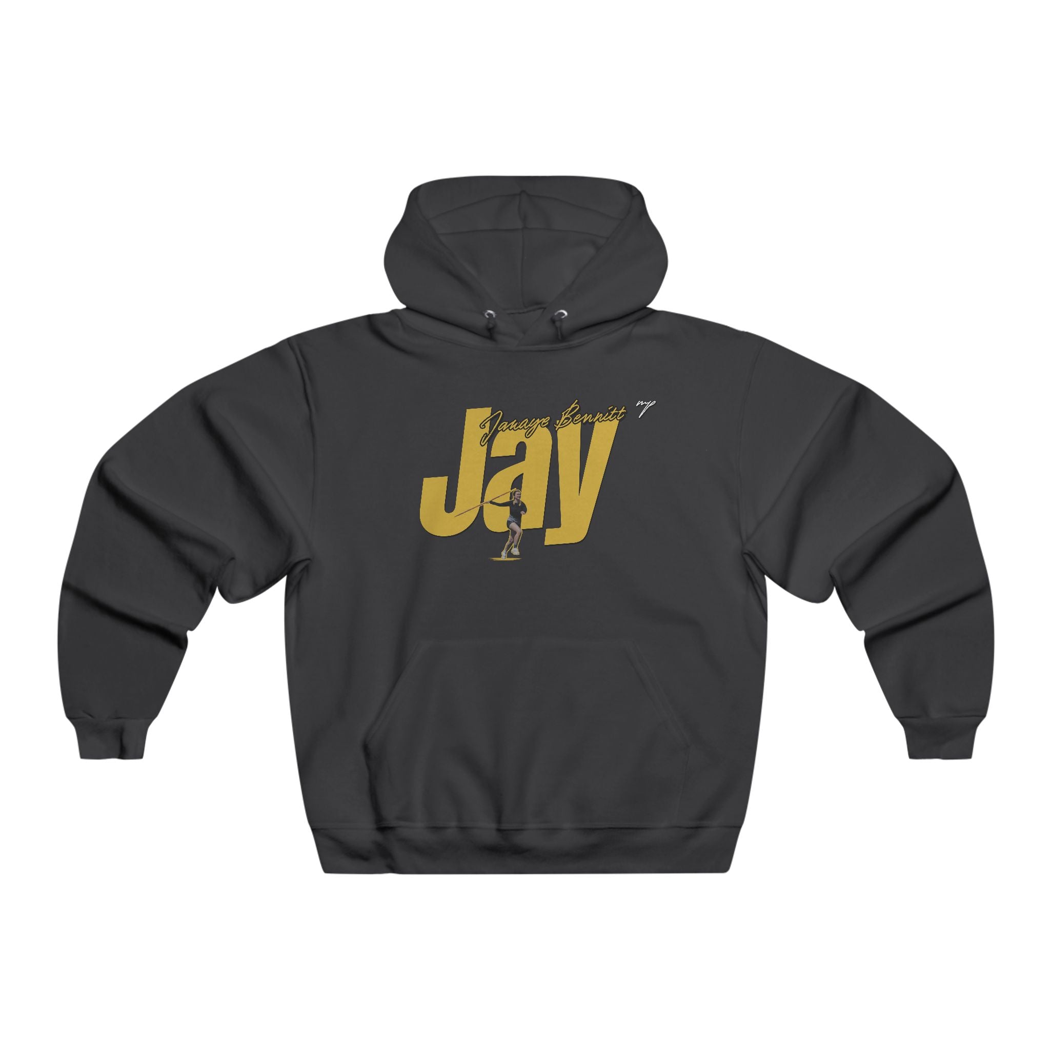 Janaye Bennitt Vintage Hoodie