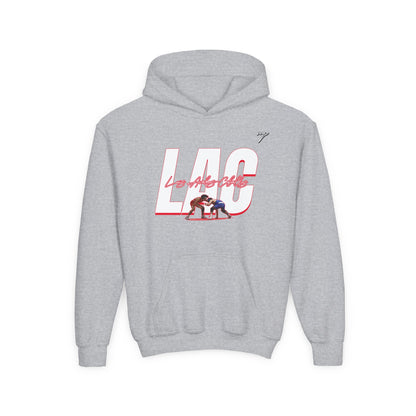 Luis Avalos-Ceballos YOUTH Hoodie