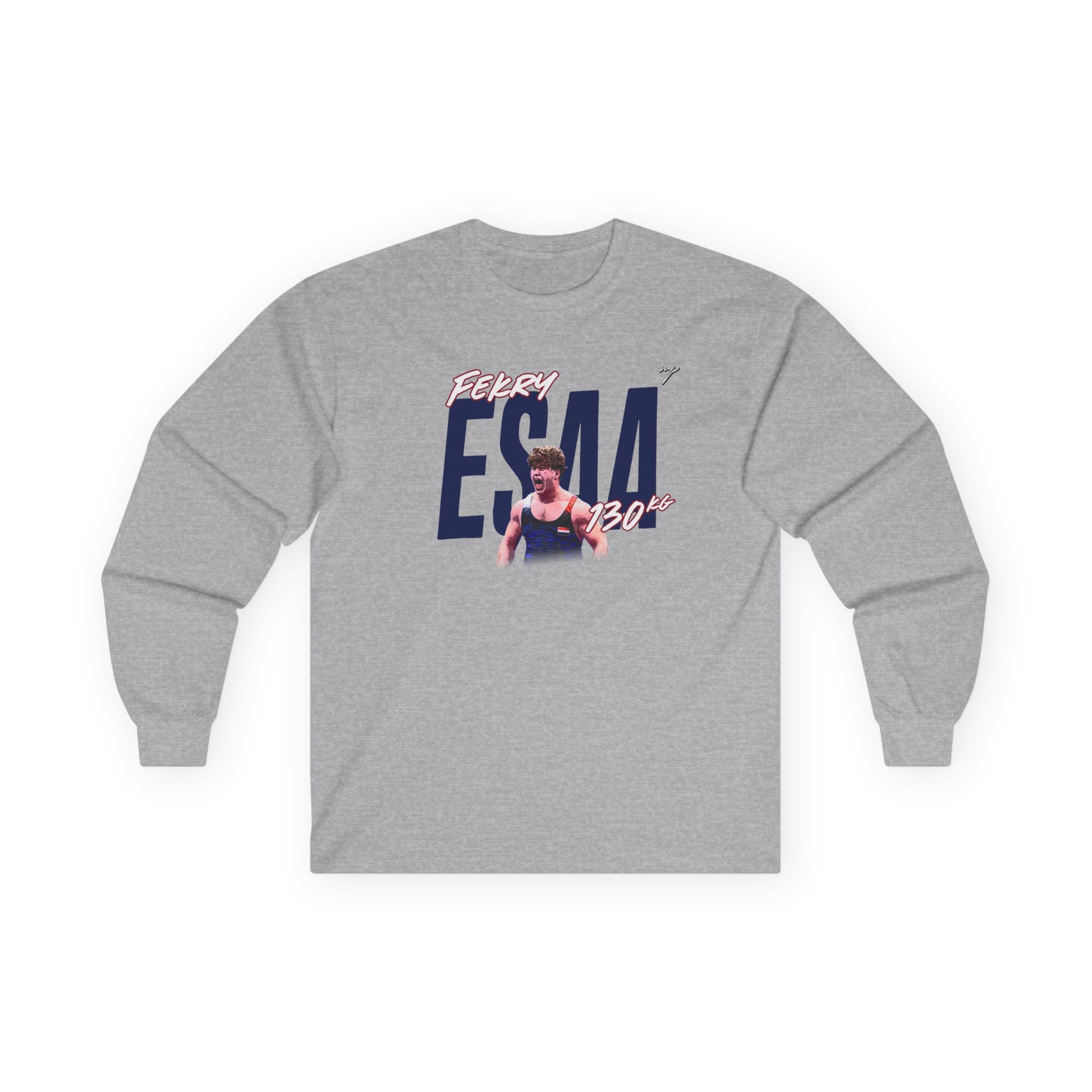 Fekry Esaa Long Sleeve Tee