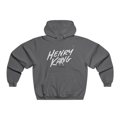 Henry Kang Vintage Hoodie