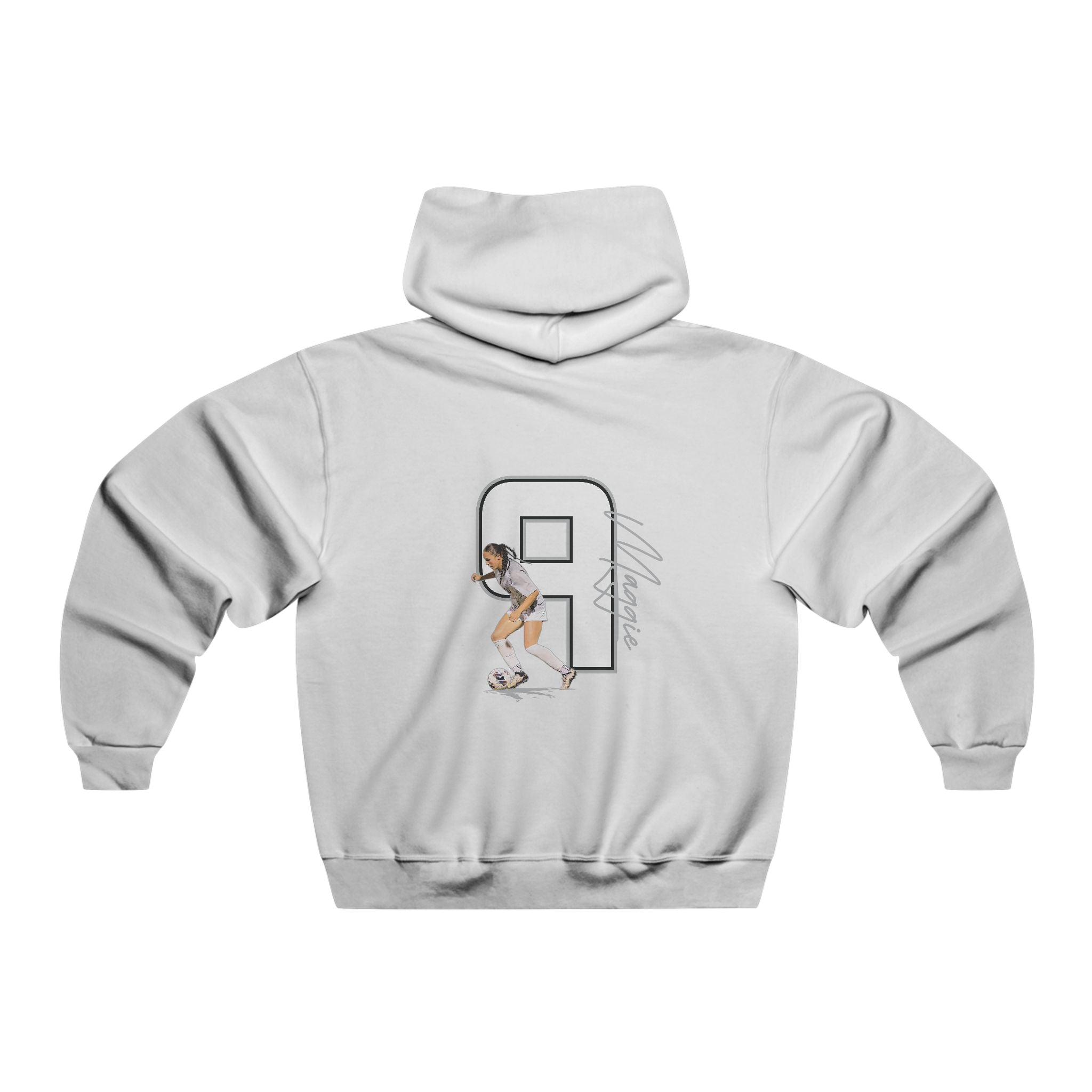 Maggie Morris Vintage Hoodie
