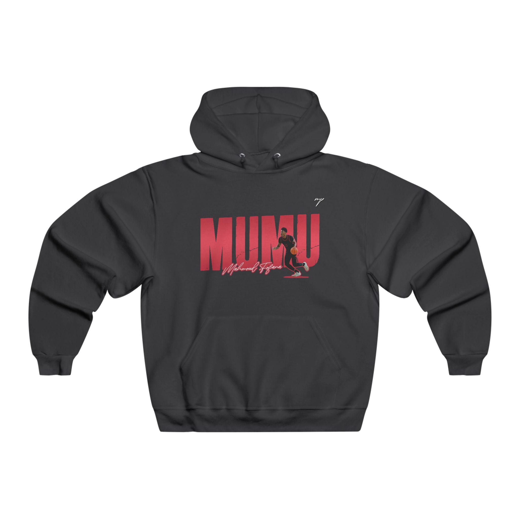 Mahmoud Fofana Vintage Hoodie