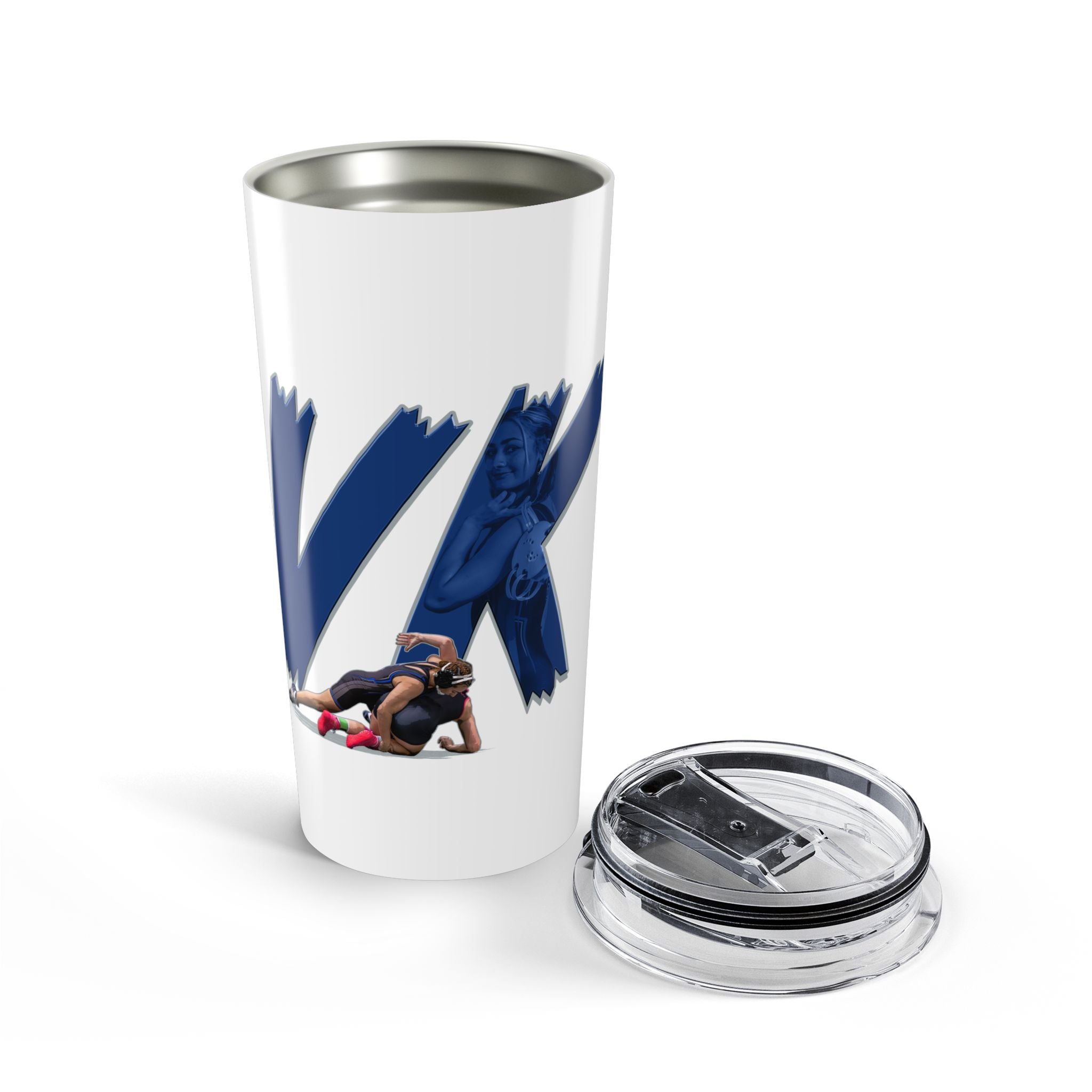 Vanessa Kervin Tumbler Mug