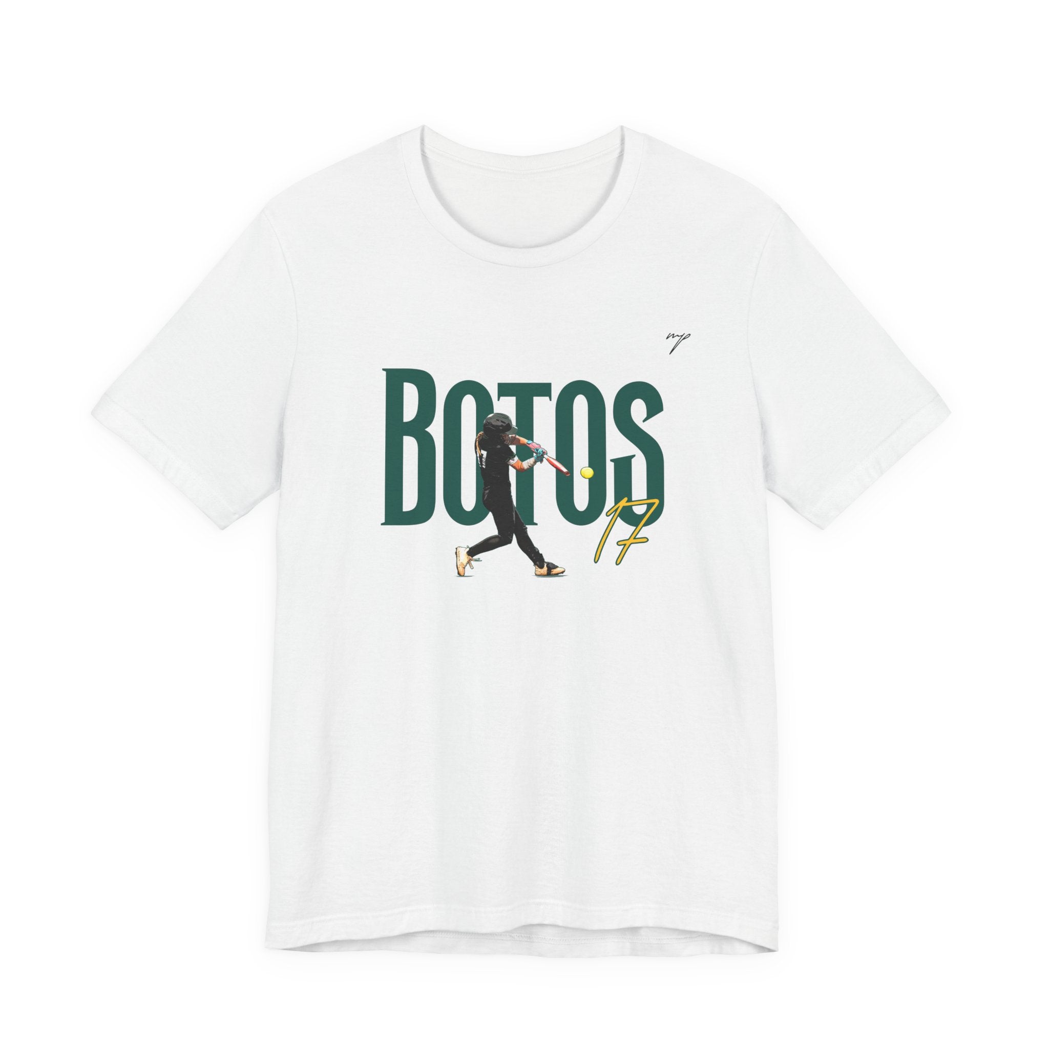 Kamira Botos Graphic Tee