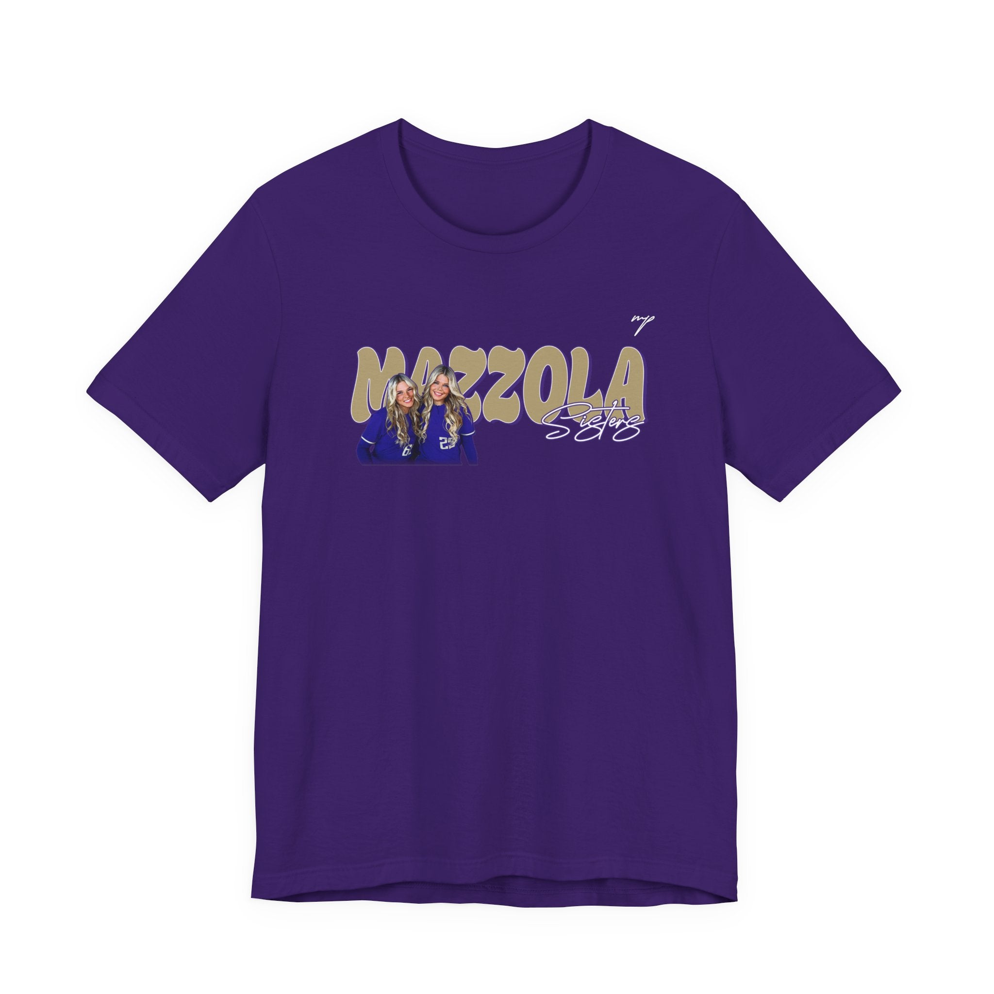 Mazzola Sisters Graphic Tee
