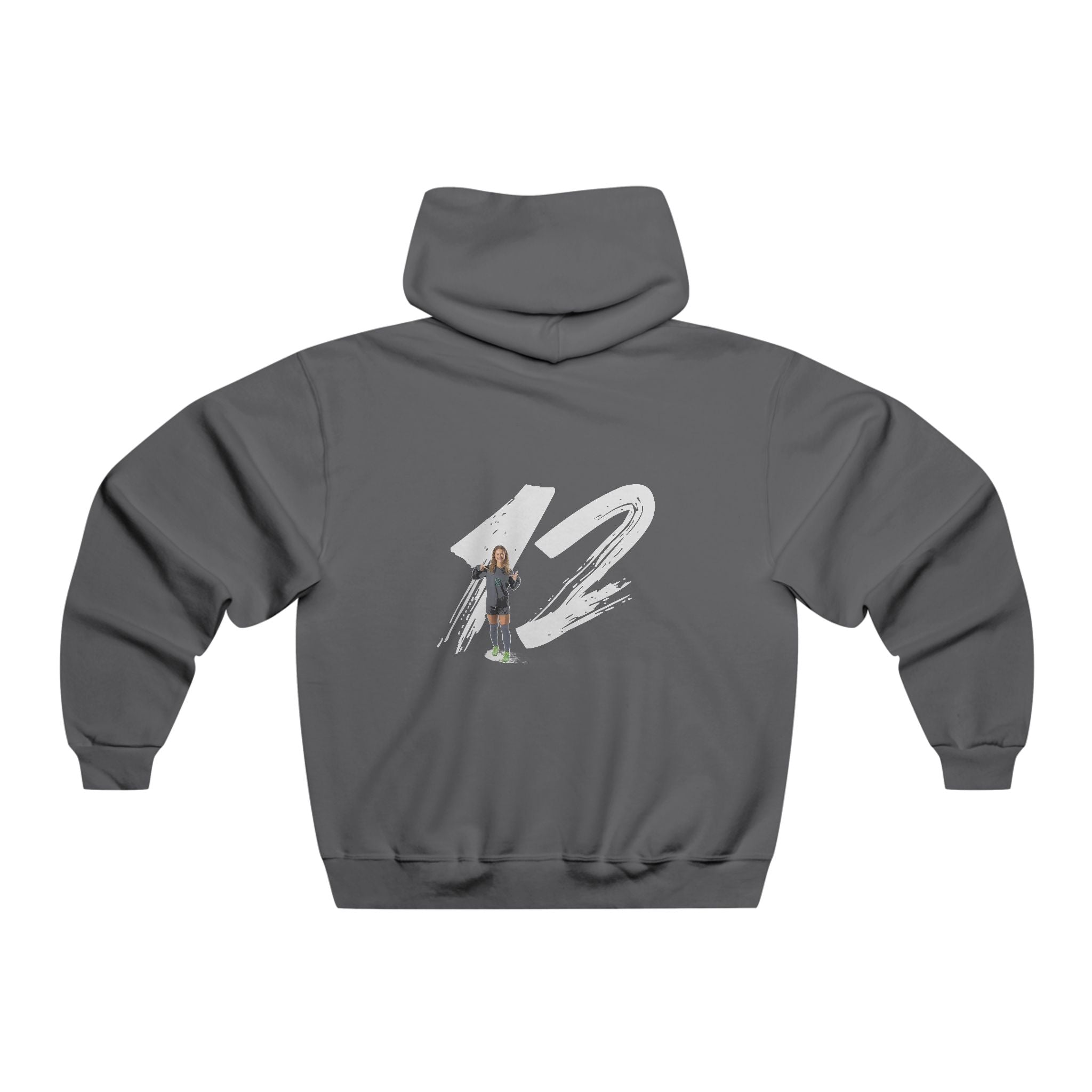 Emily Woelk Vintage Hoodie