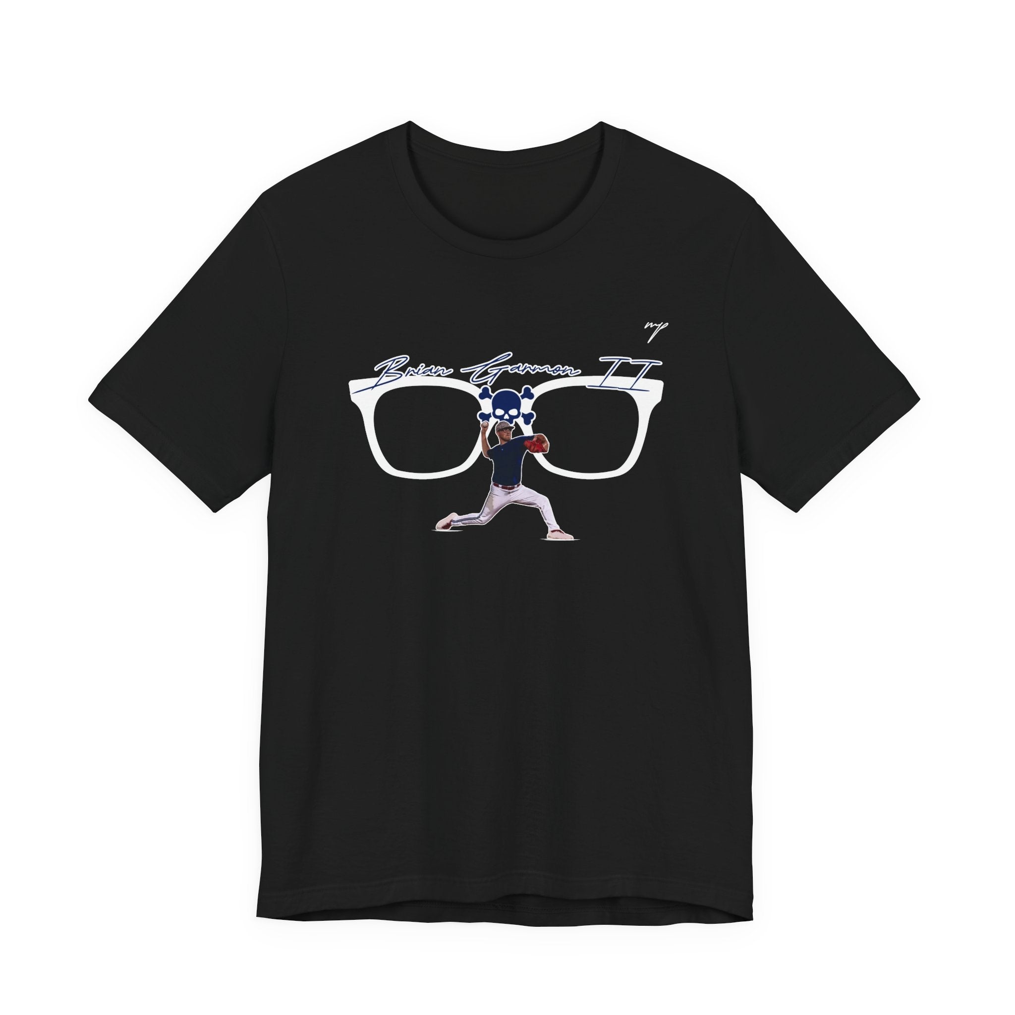 Brian Garmon II Graphic Tee