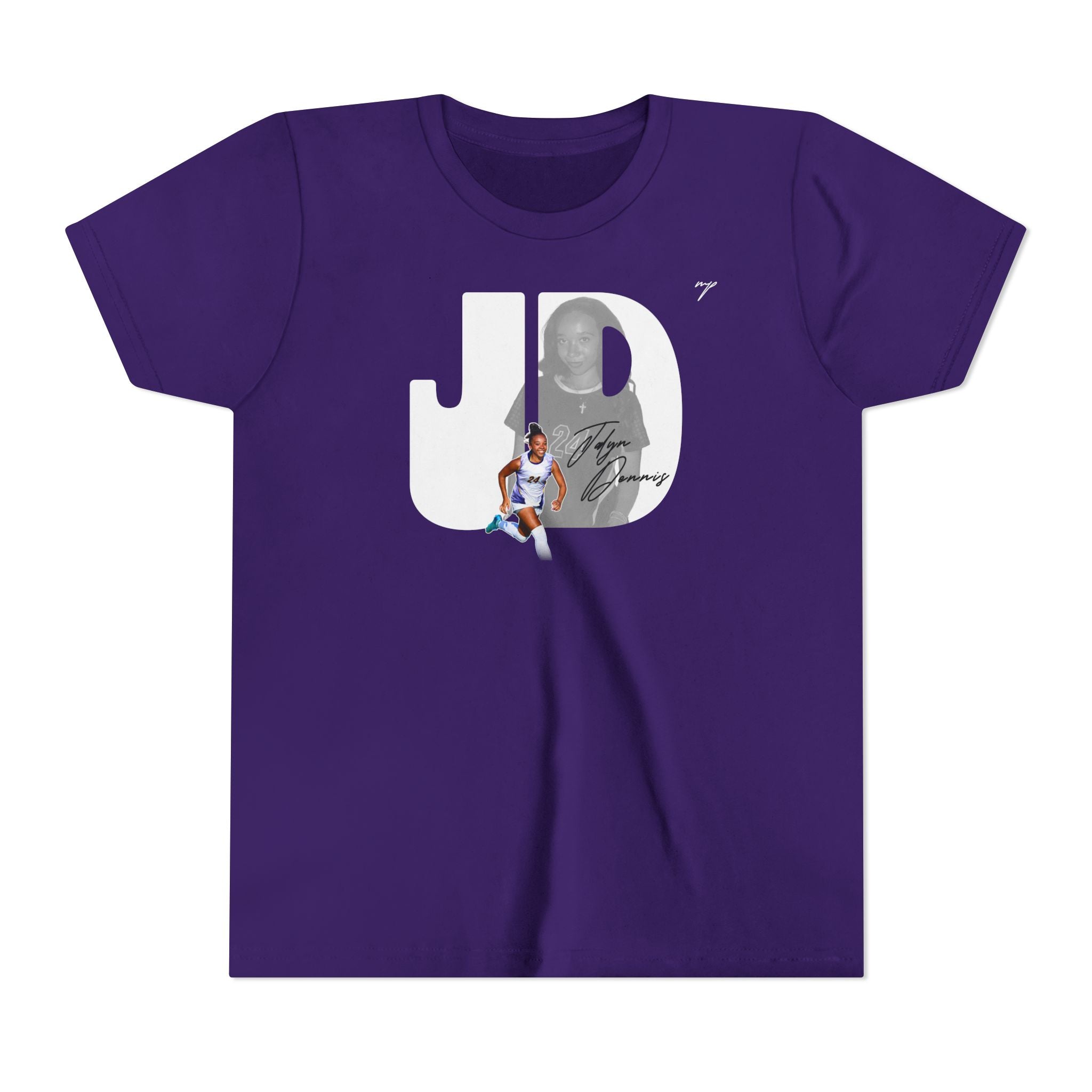 Jalyn Dennis YOUTH Graphic Tee