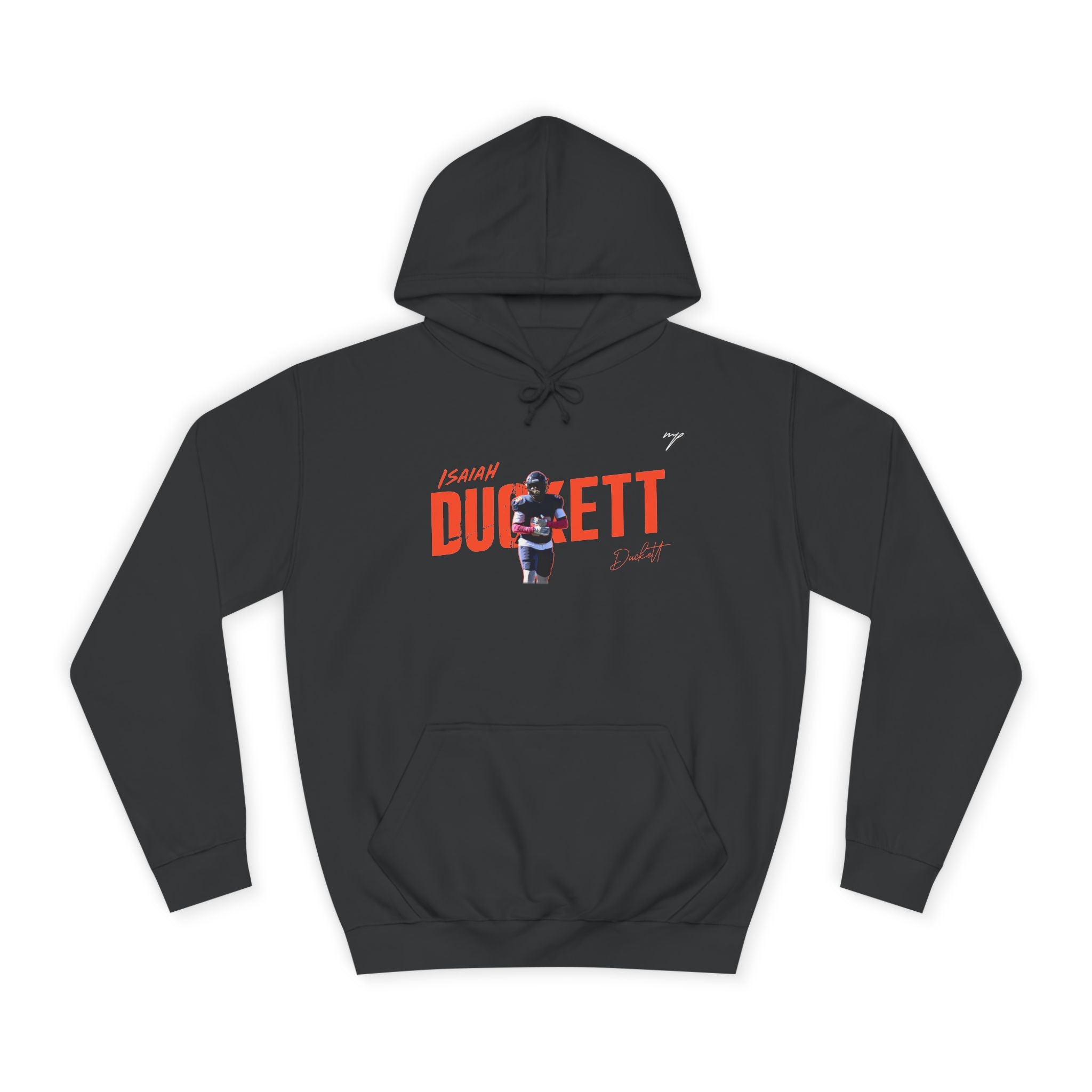 Isaiah Duckett Hoodie