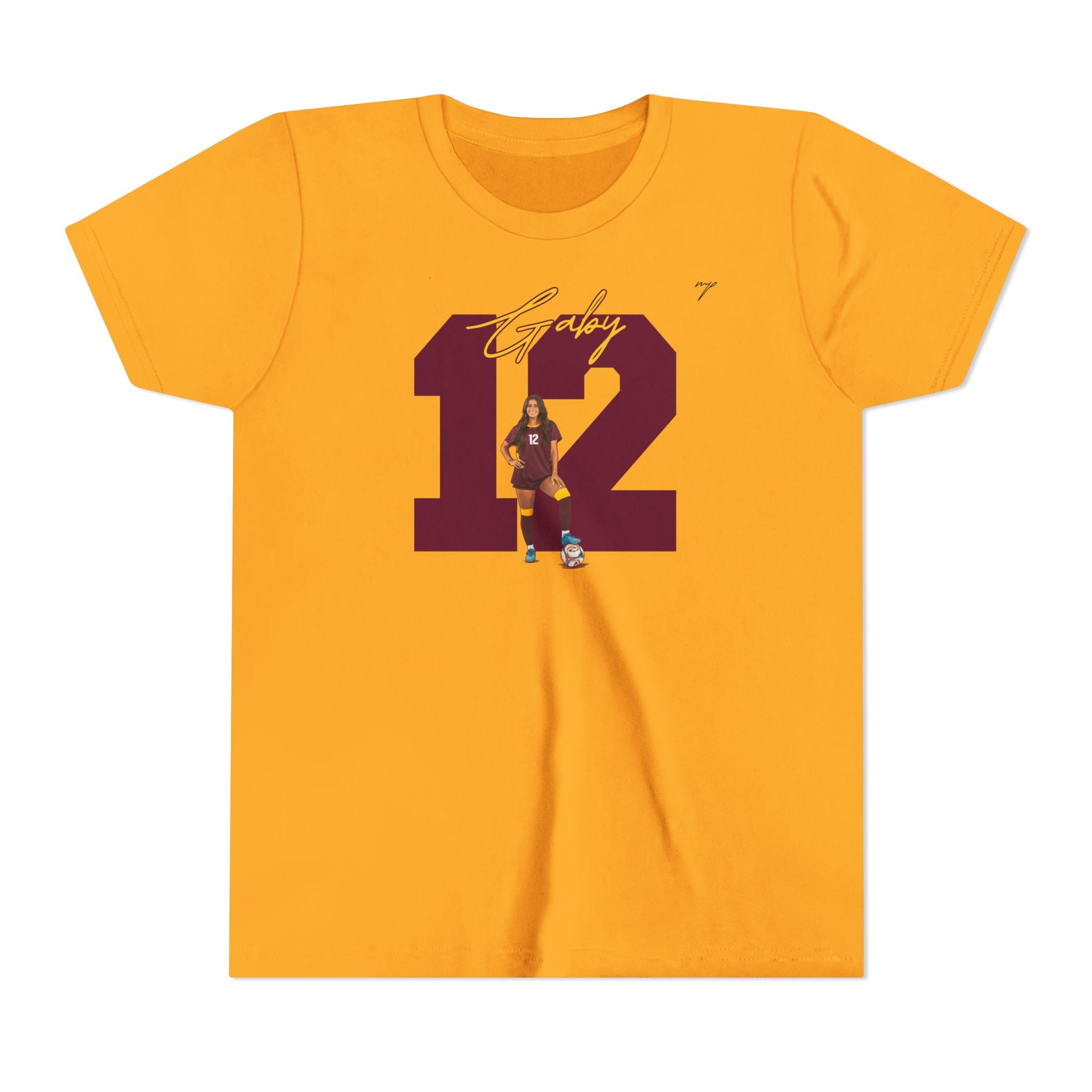 Gaby Sussman YOUTH Graphic Tee