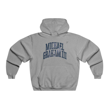 Michael Graham III Vintage Hoodie