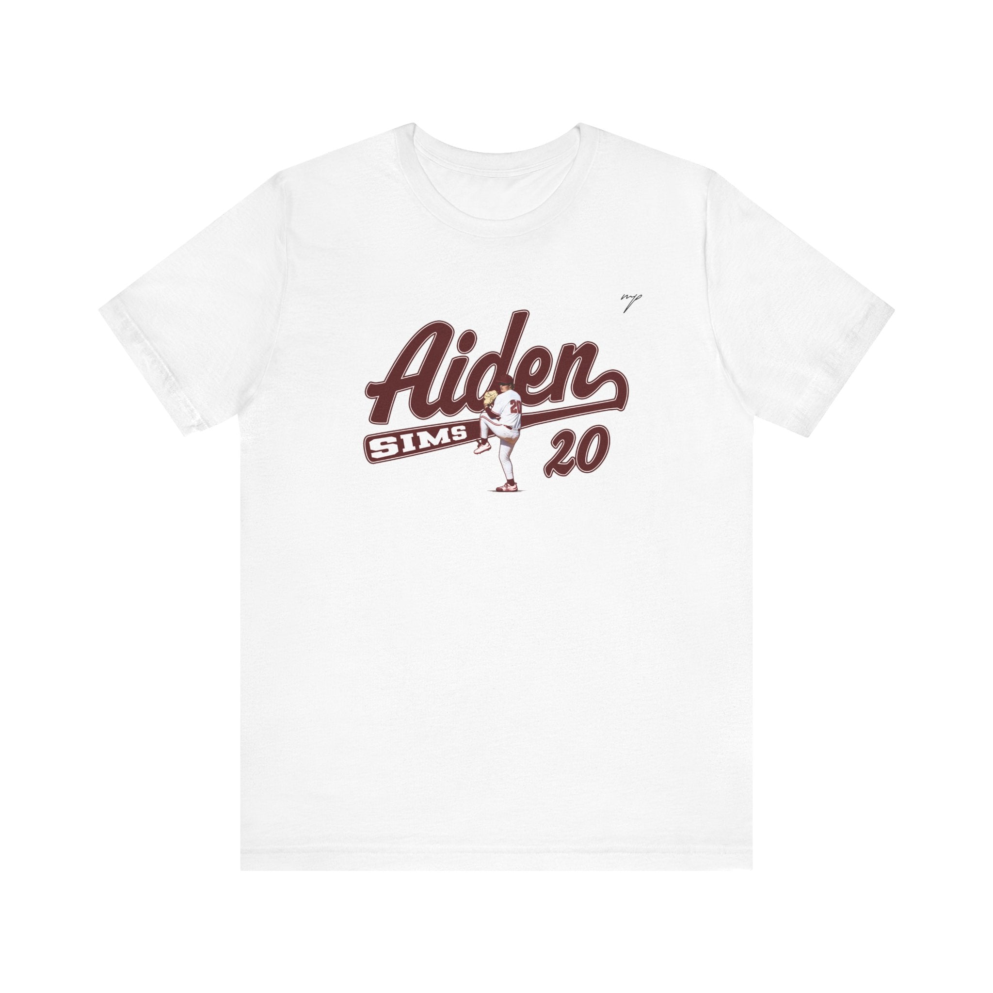 Aiden Sims Graphic Tee