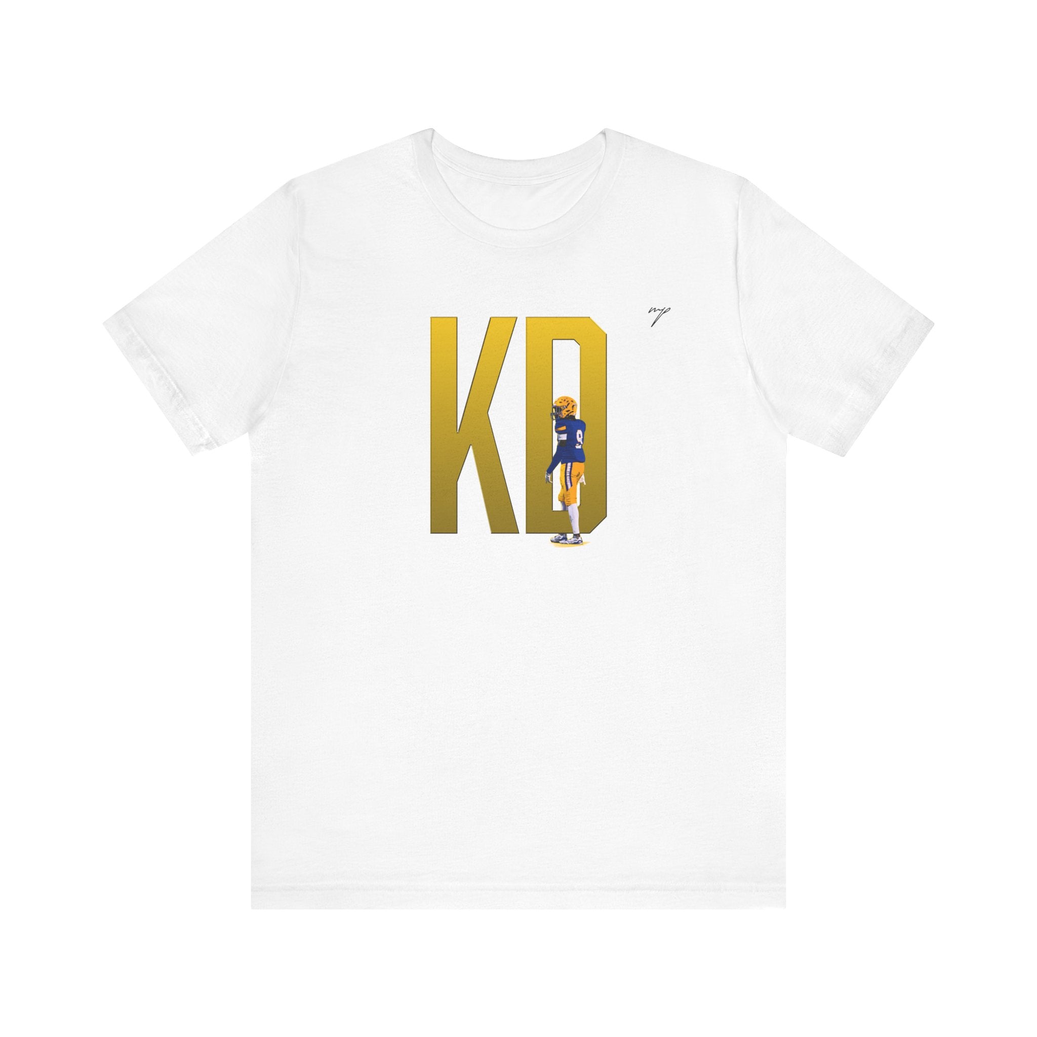 Kevin Dorelien Graphic Tee